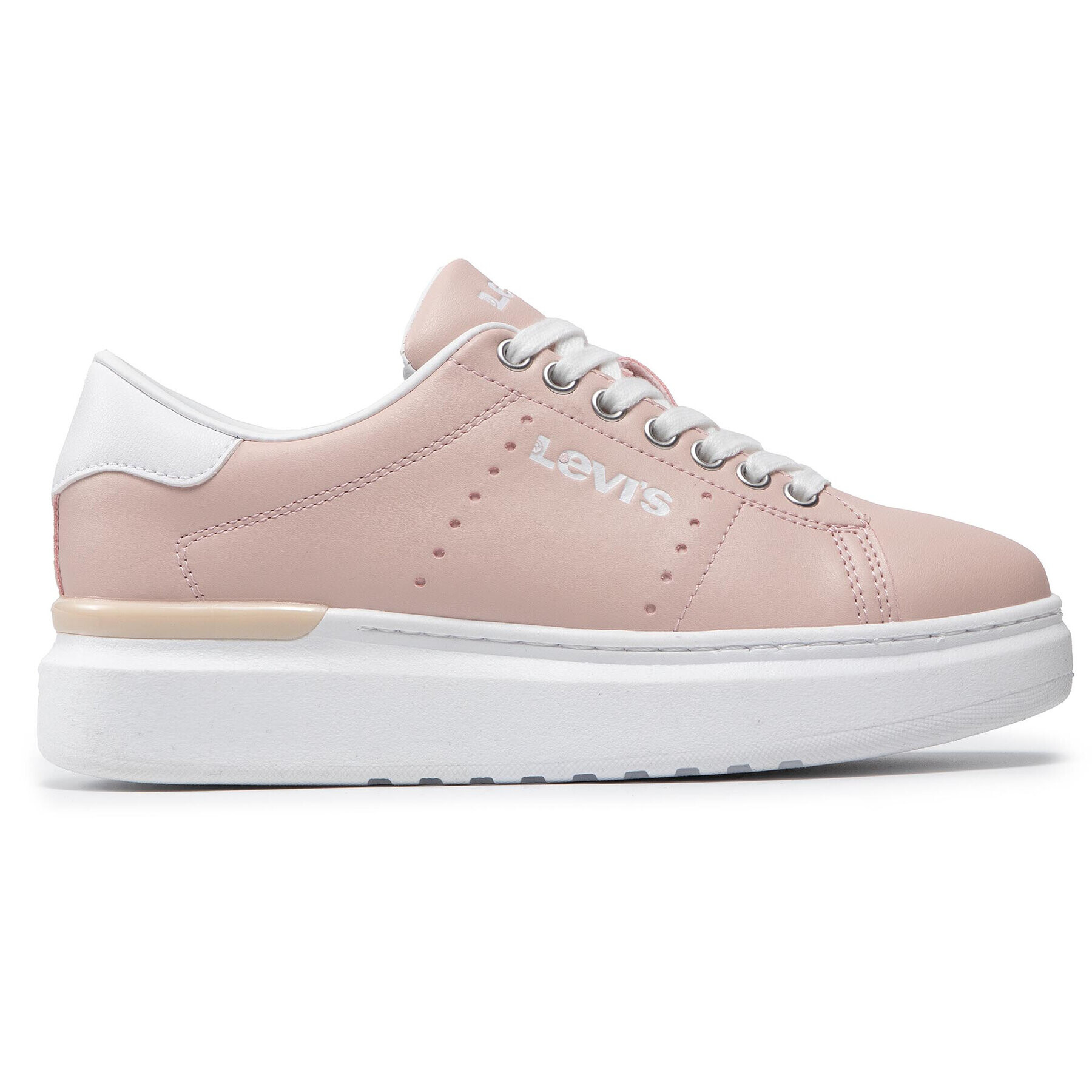 Levi's® Sneakers VELM0001S Roz - Pled.ro