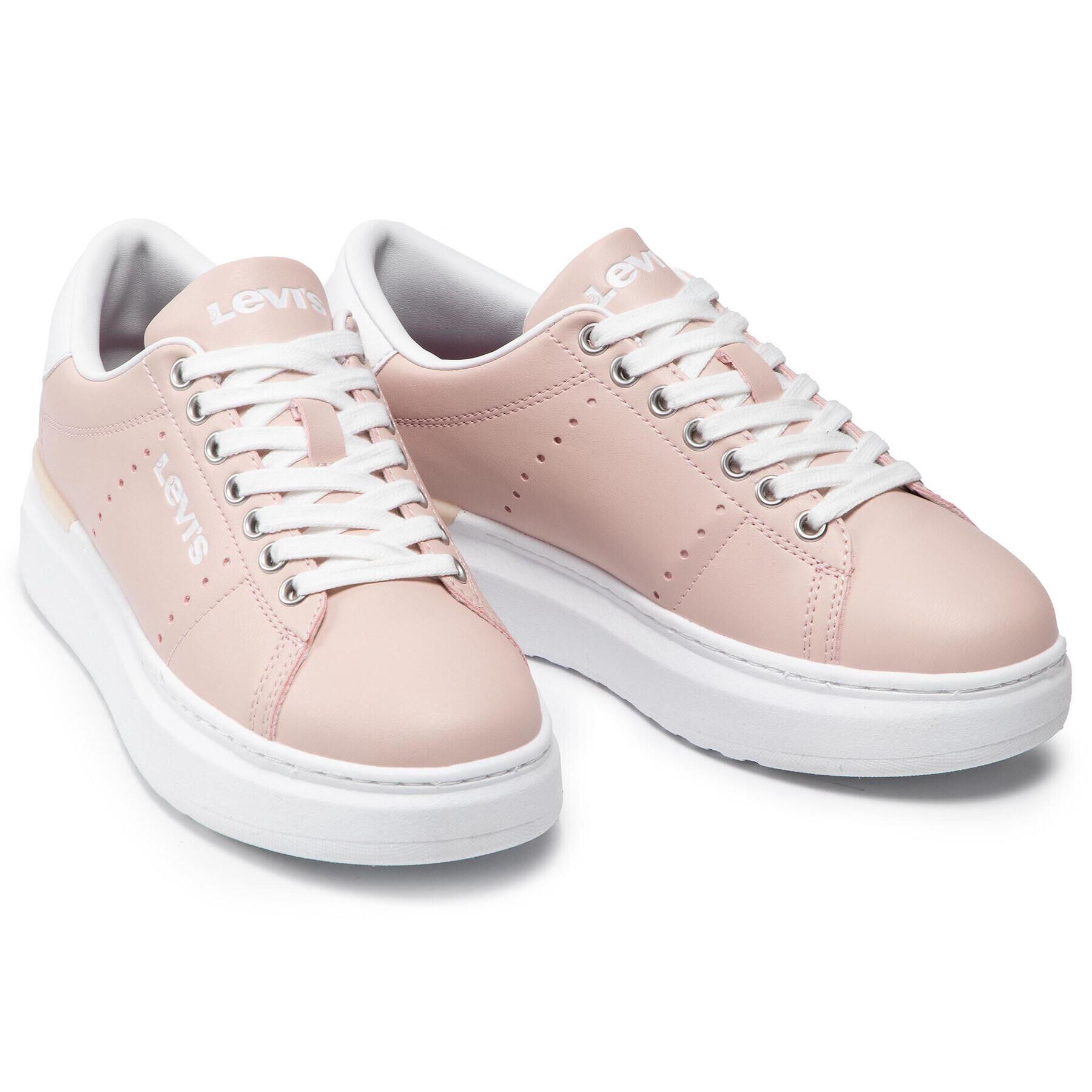 Levi's® Sneakers VELM0001S Roz - Pled.ro