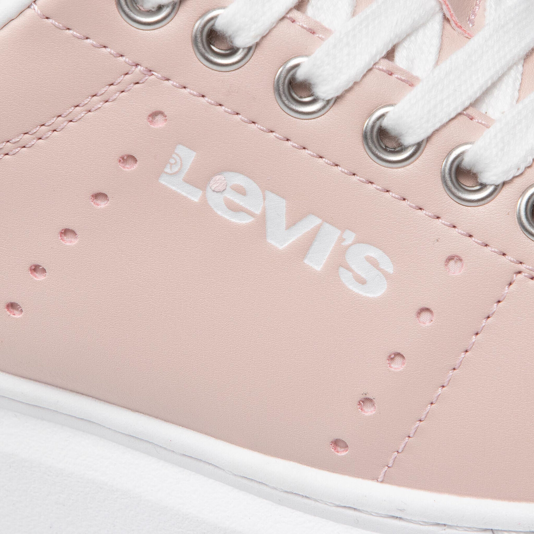 Levi's® Sneakers VELM0001S Roz - Pled.ro