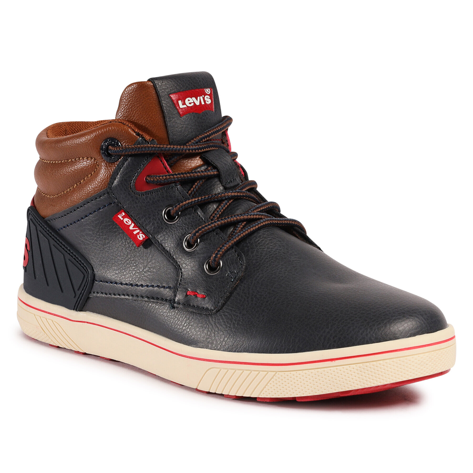 Levi's® Sneakers VPOR0051S Bleumarin - Pled.ro