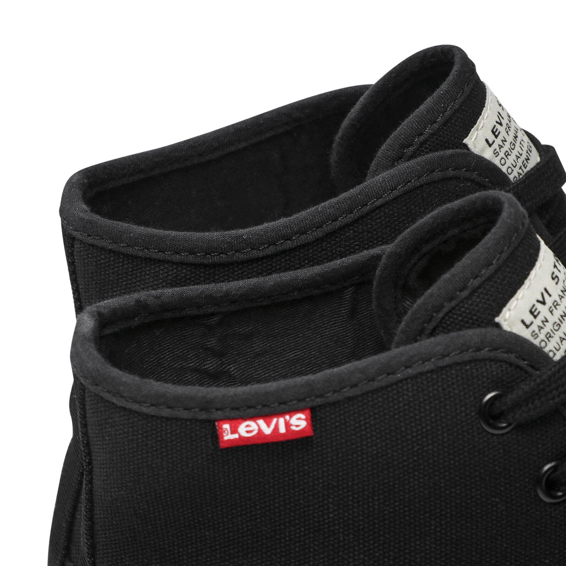 Levi's® Teniși 233007-636-59 Negru - Pled.ro