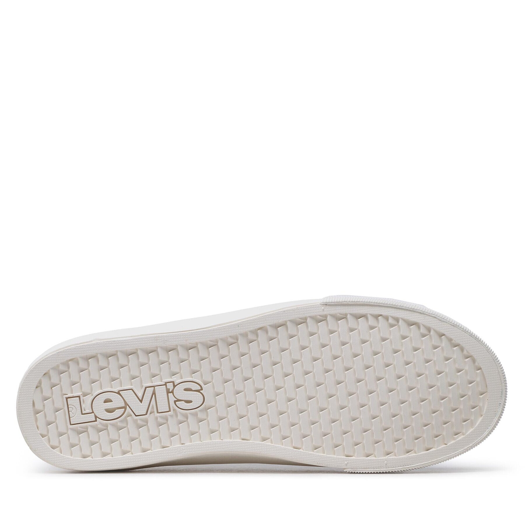 Levi's® Teniși 235209-733-50 Alb - Pled.ro