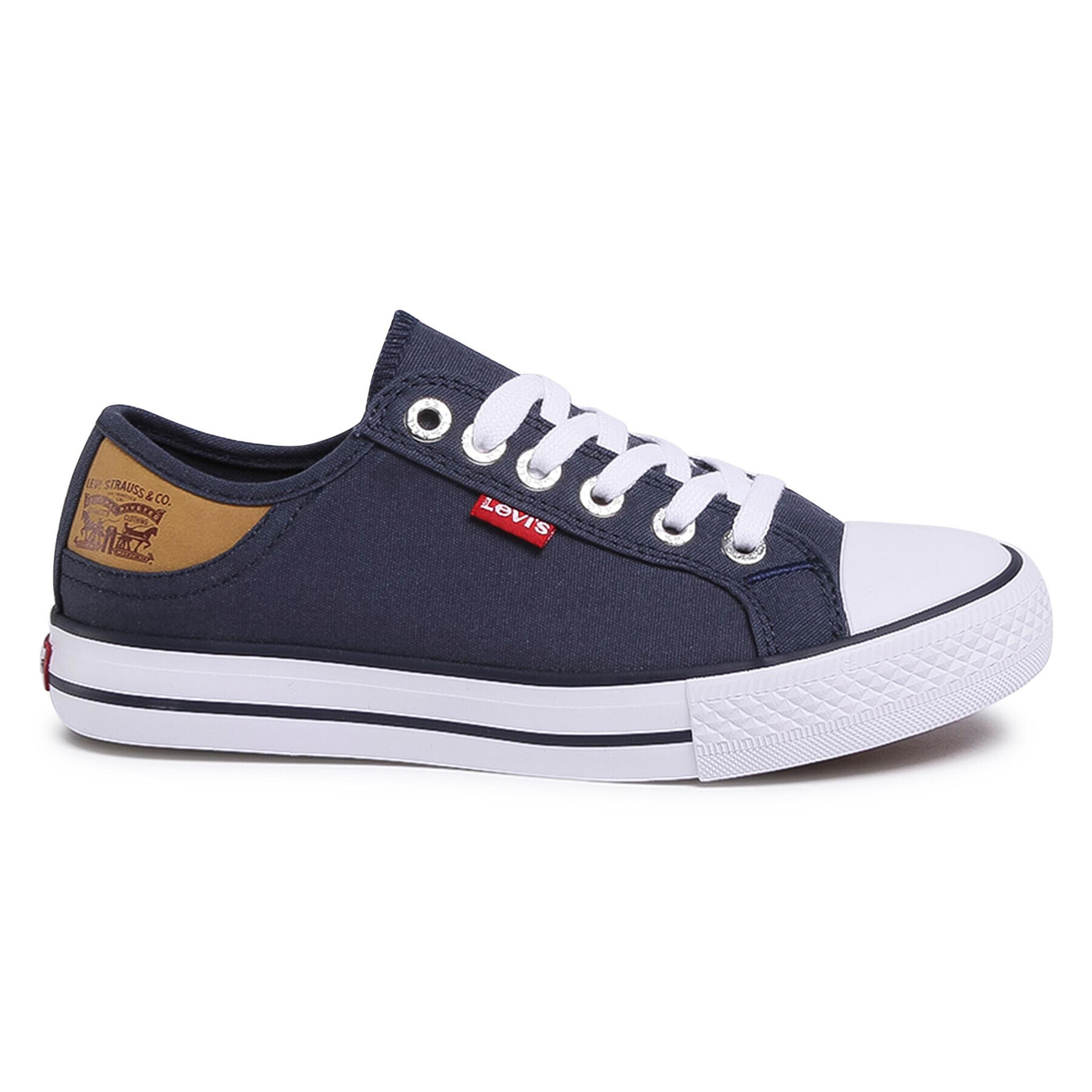 Levi's® Teniși Stan Buck Lady 222984-733-17 Bleumarin - Pled.ro