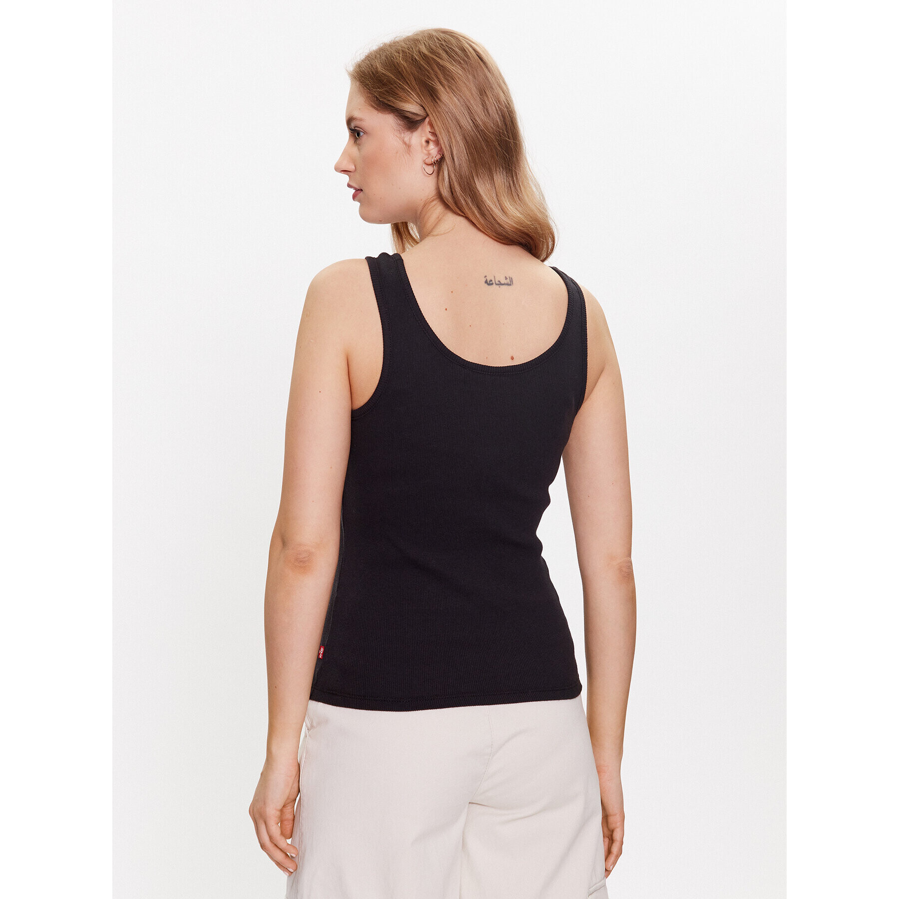 Levi's® Top Essential A5906-0000 Negru Regular Fit - Pled.ro