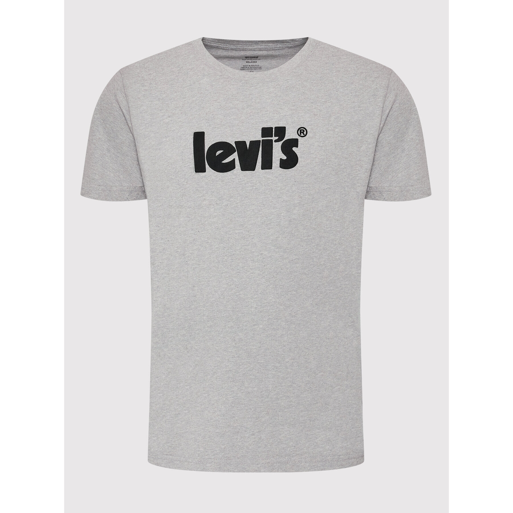 Levi's® Tricou 16143-0392 Gri Relaxed Fit - Pled.ro