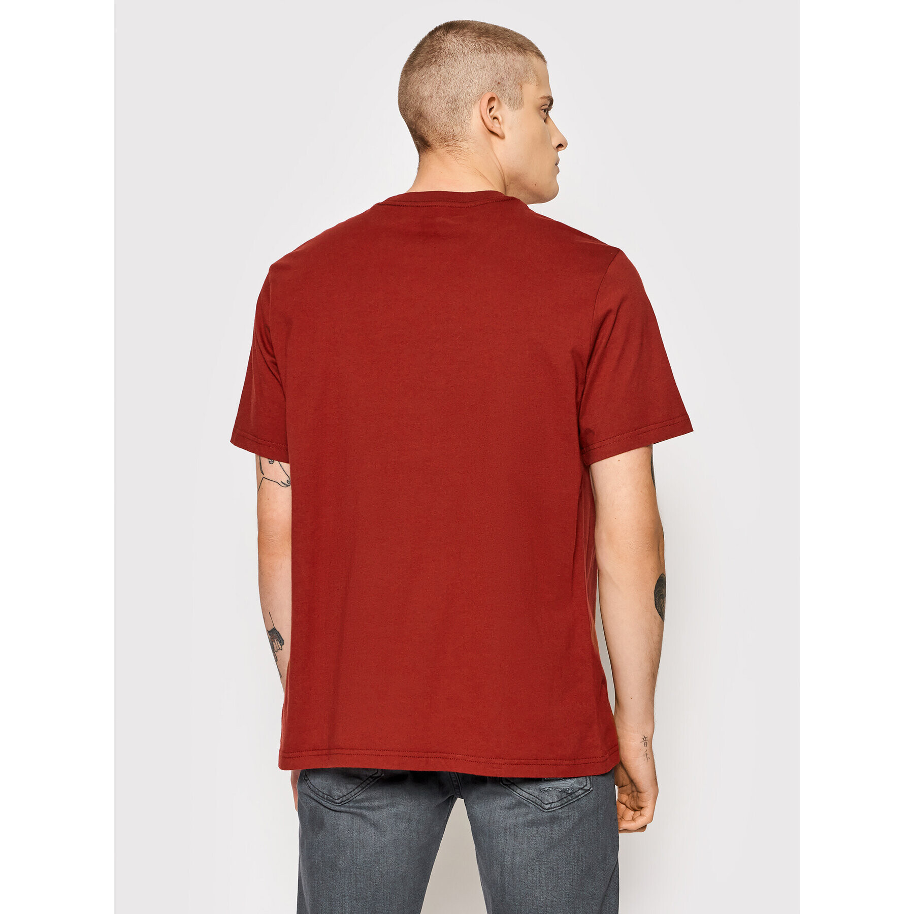 Levi's® Tricou 16143-0394 Roșu Relaxed Fit - Pled.ro