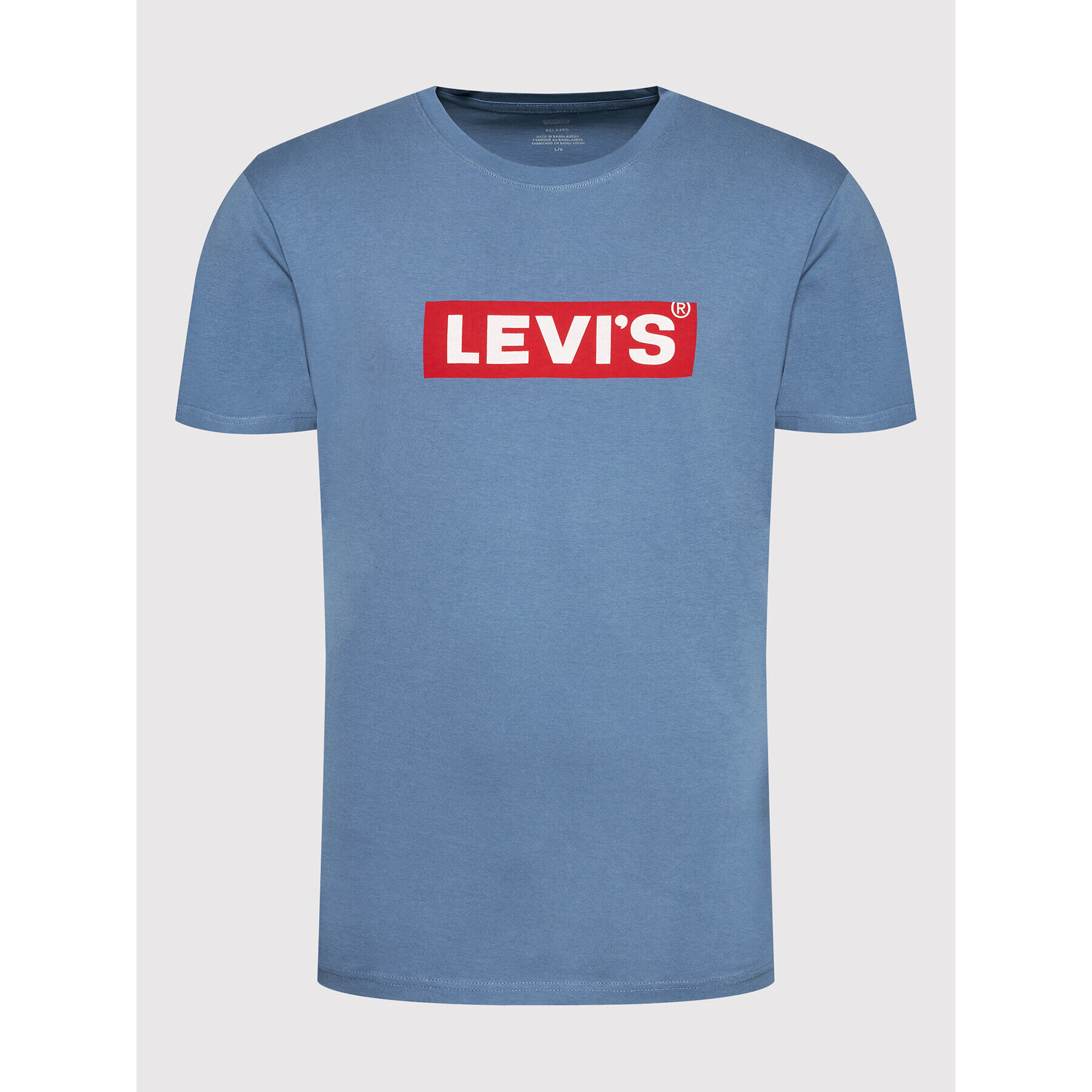 Levi's® Tricou 16143-0598 Albastru Relaxed Fit - Pled.ro