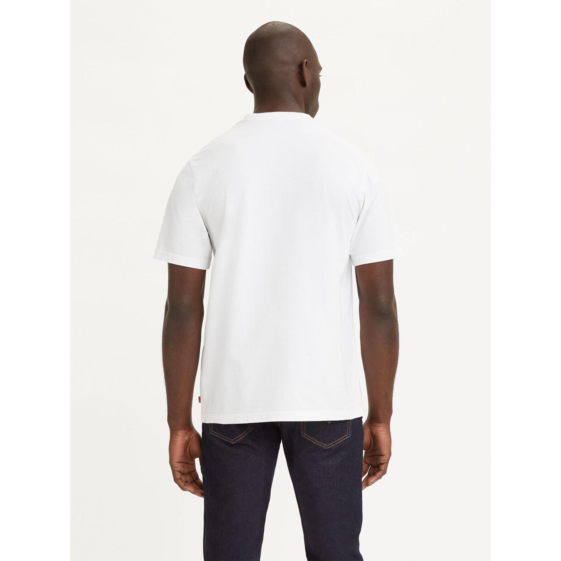 Levi's® Tricou 16143-0727 Alb Relaxed Fit - Pled.ro