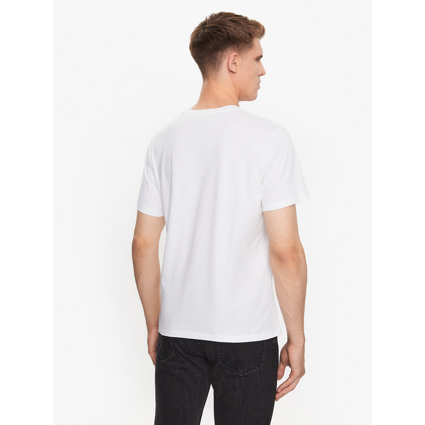 Levi's® Tricou Graphic 22491-1406 Alb Regular Fit - Pled.ro