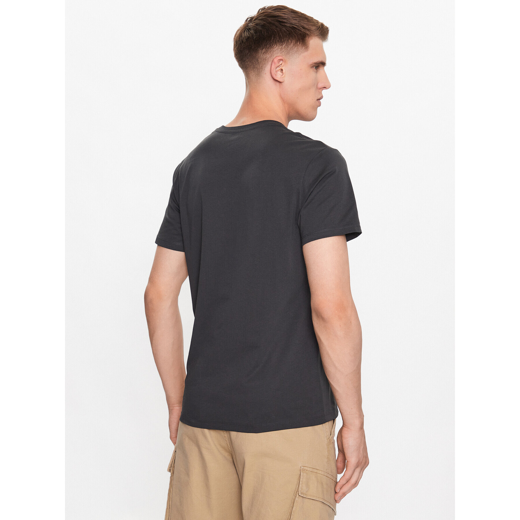 Levi's® Tricou Graphic Mini 22491-1291 Negru Regular Fit - Pled.ro