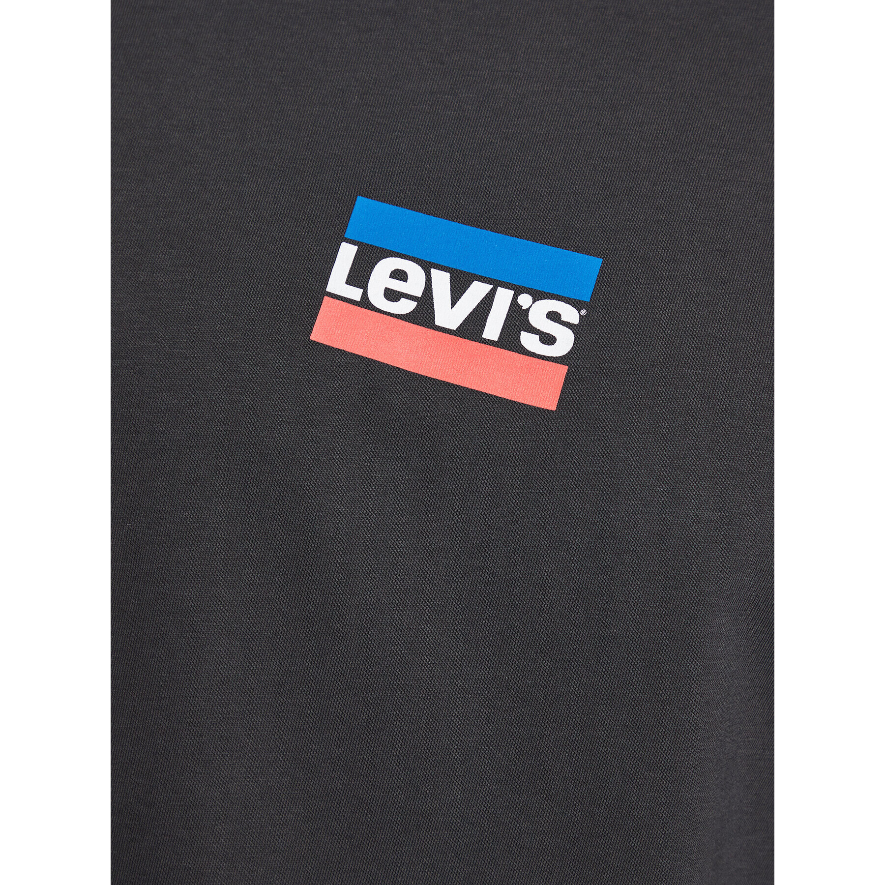 Levi's® Tricou Graphic Mini 22491-1291 Negru Regular Fit - Pled.ro