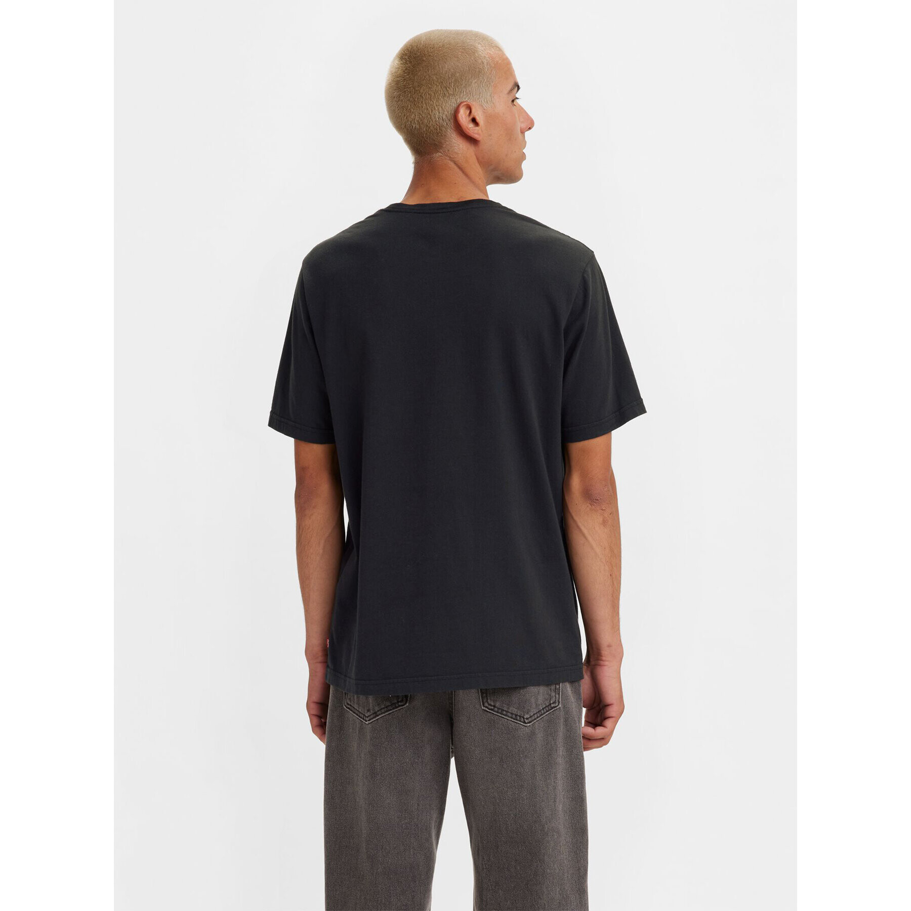 Levi's® Tricou Graphic Tee 161430826 Negru Relaxed Fit - Pled.ro