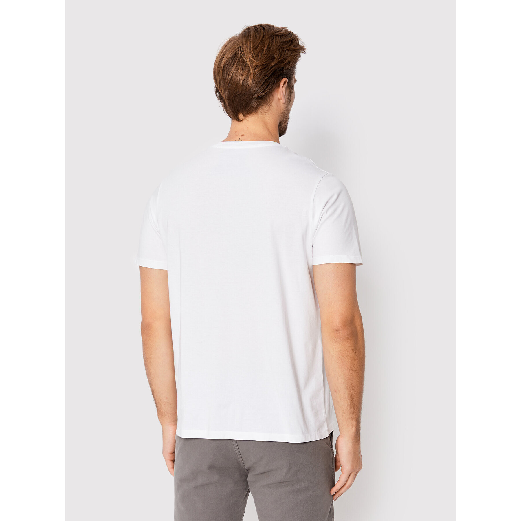 Levi's® Tricou Logo Graphic 22369-0051 Alb Regular Fit - Pled.ro