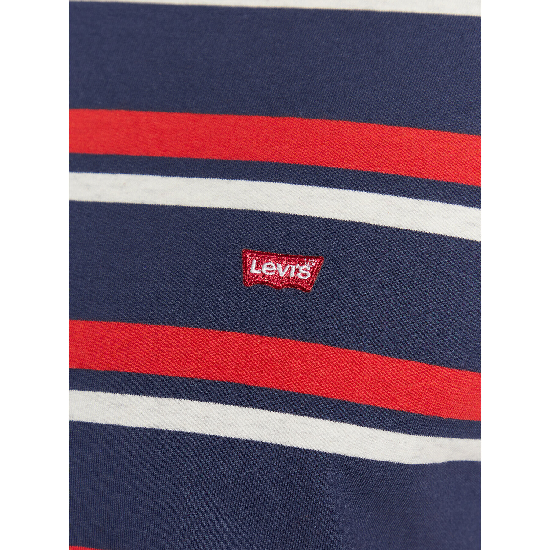 Levi's® Tricou Original Housemark 56605-0147 Bleumarin Regular Fit - Pled.ro