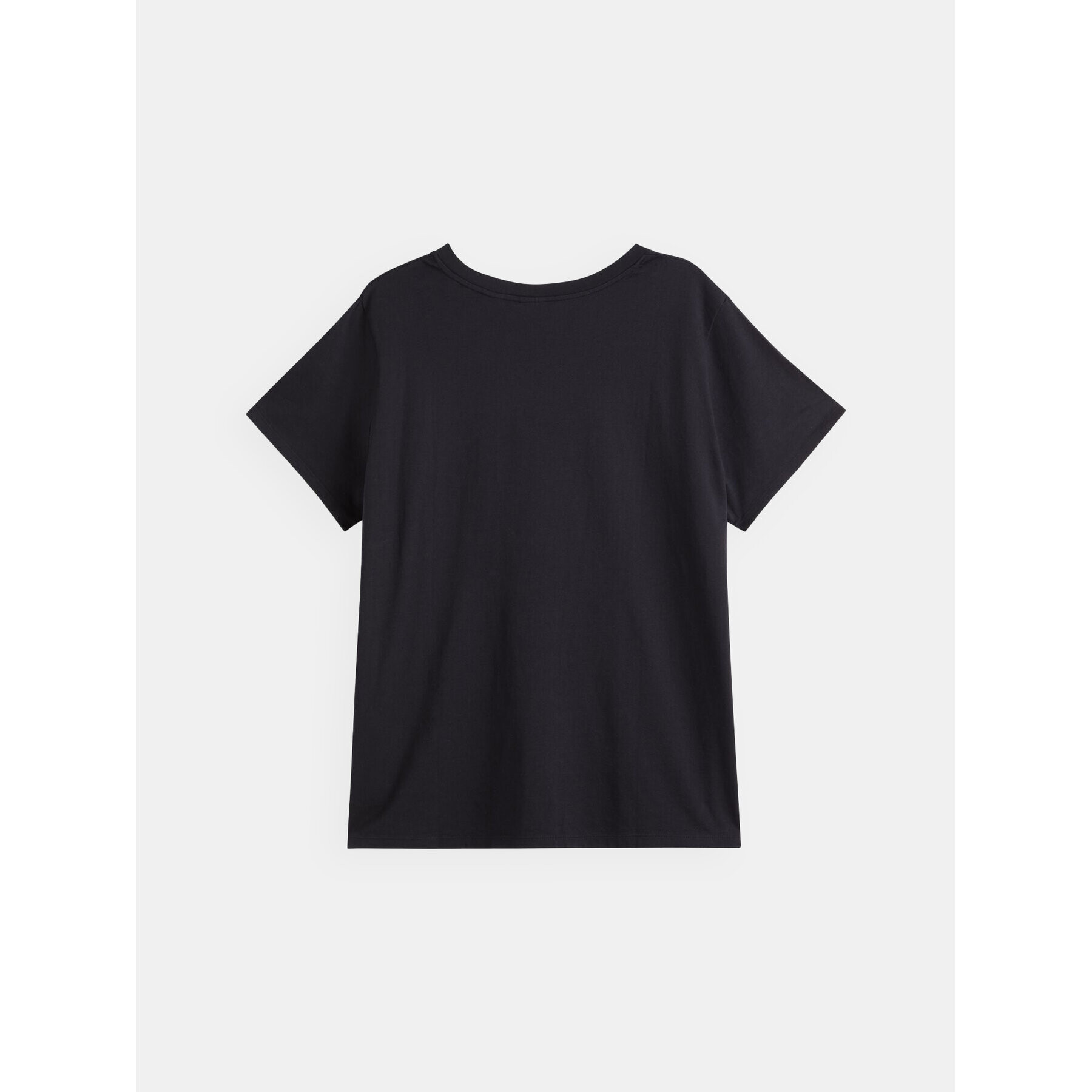 Levi's® Tricou Perfect A2323-0002 Negru Regular Fit - Pled.ro