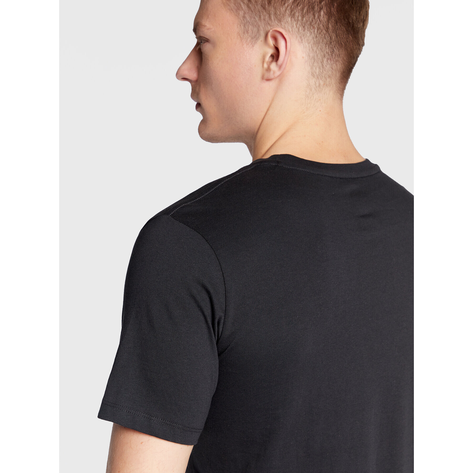 Levi's® Tricou Silver Tab 22491-1134 Negru Regular Fit - Pled.ro