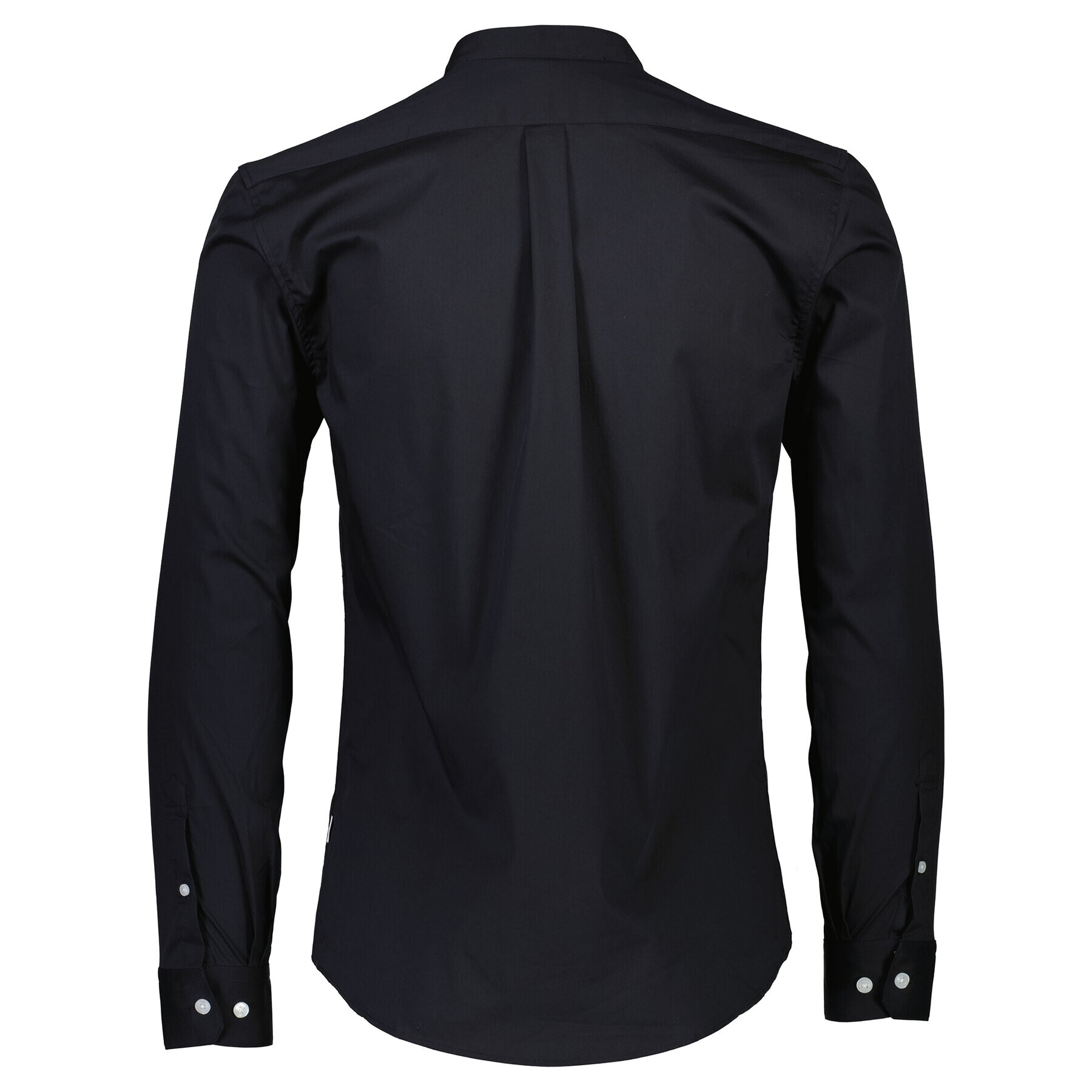 Lindbergh Cămașă 30-203172 Negru Slim Fit - Pled.ro