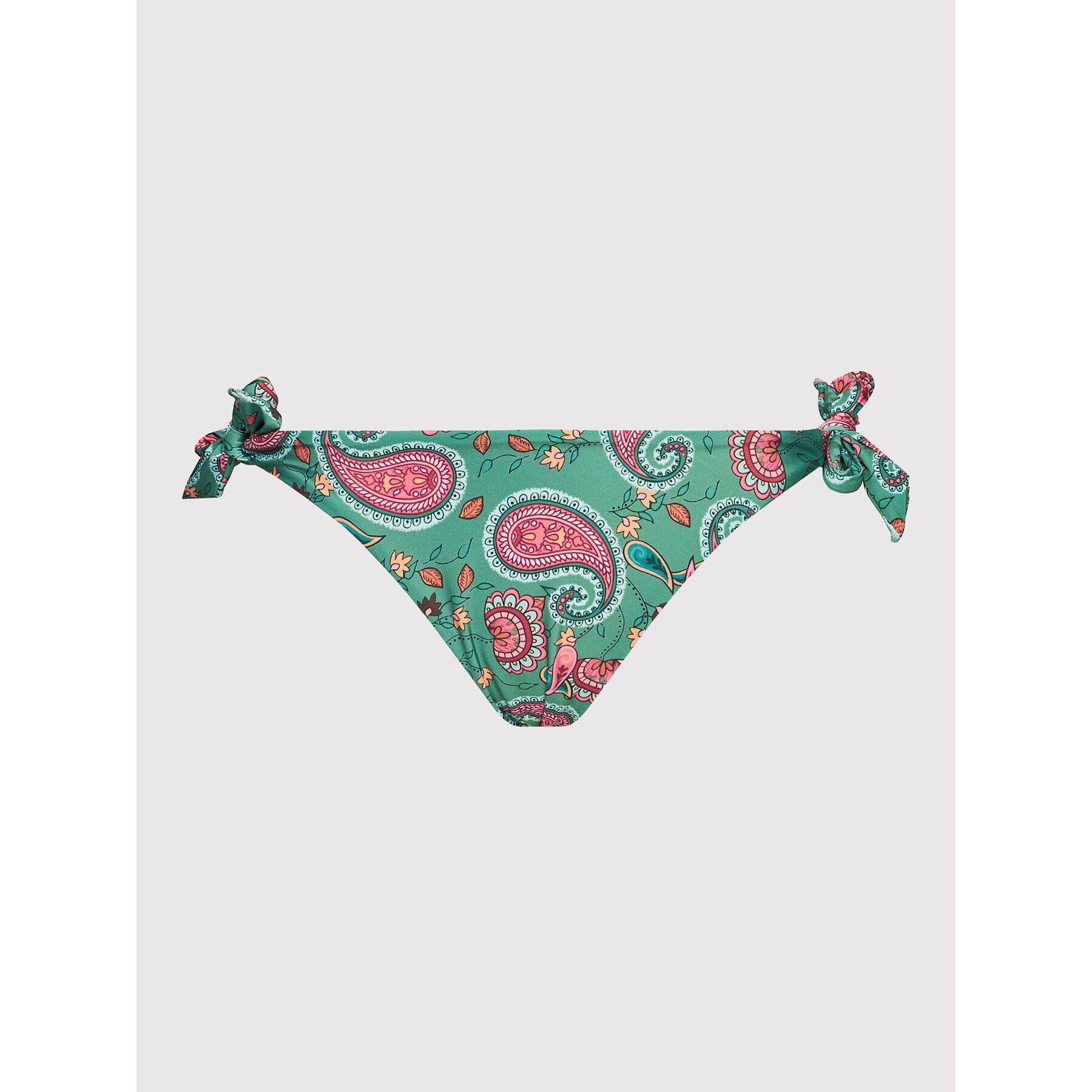 Liu Jo Beachwear Bikini partea de jos VA2088 J6364 Verde - Pled.ro