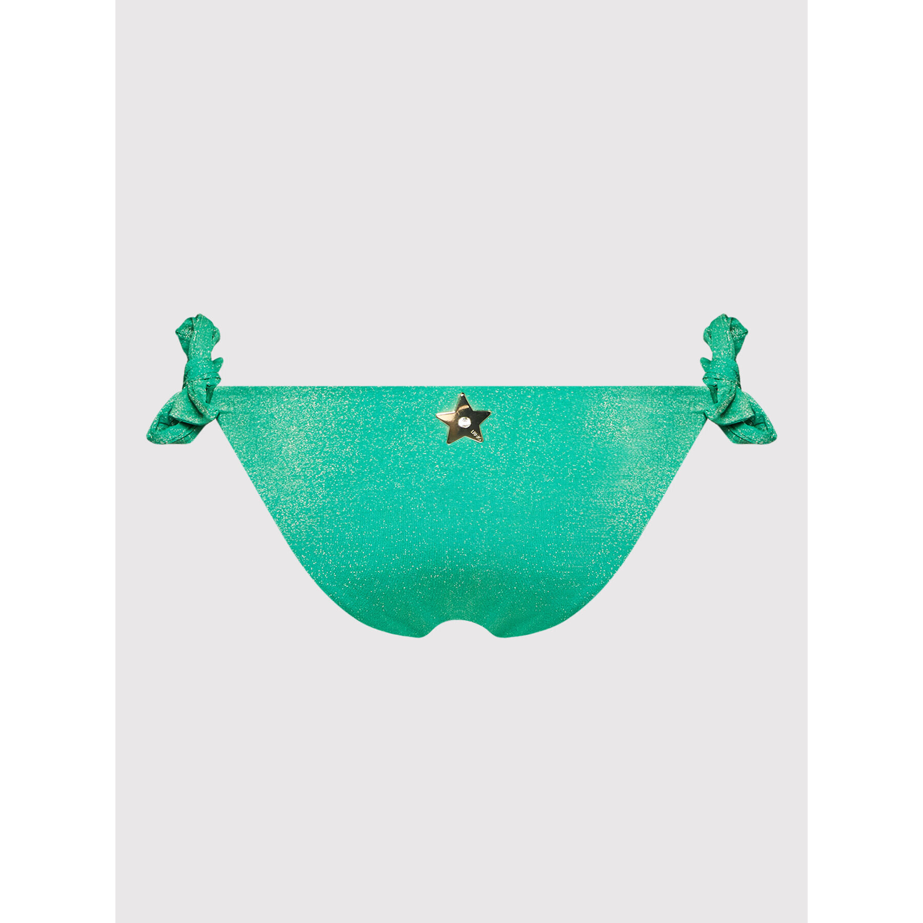 Liu Jo Beachwear Bikini partea de jos VA2117 J6386 Verde - Pled.ro