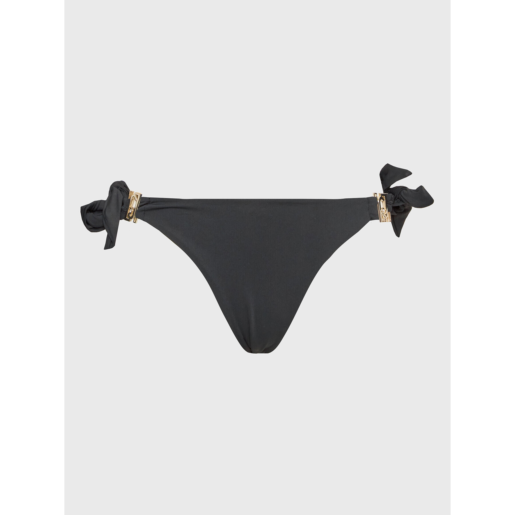 Liu Jo Beachwear Bikini partea de jos VA3135 J5885 Negru - Pled.ro