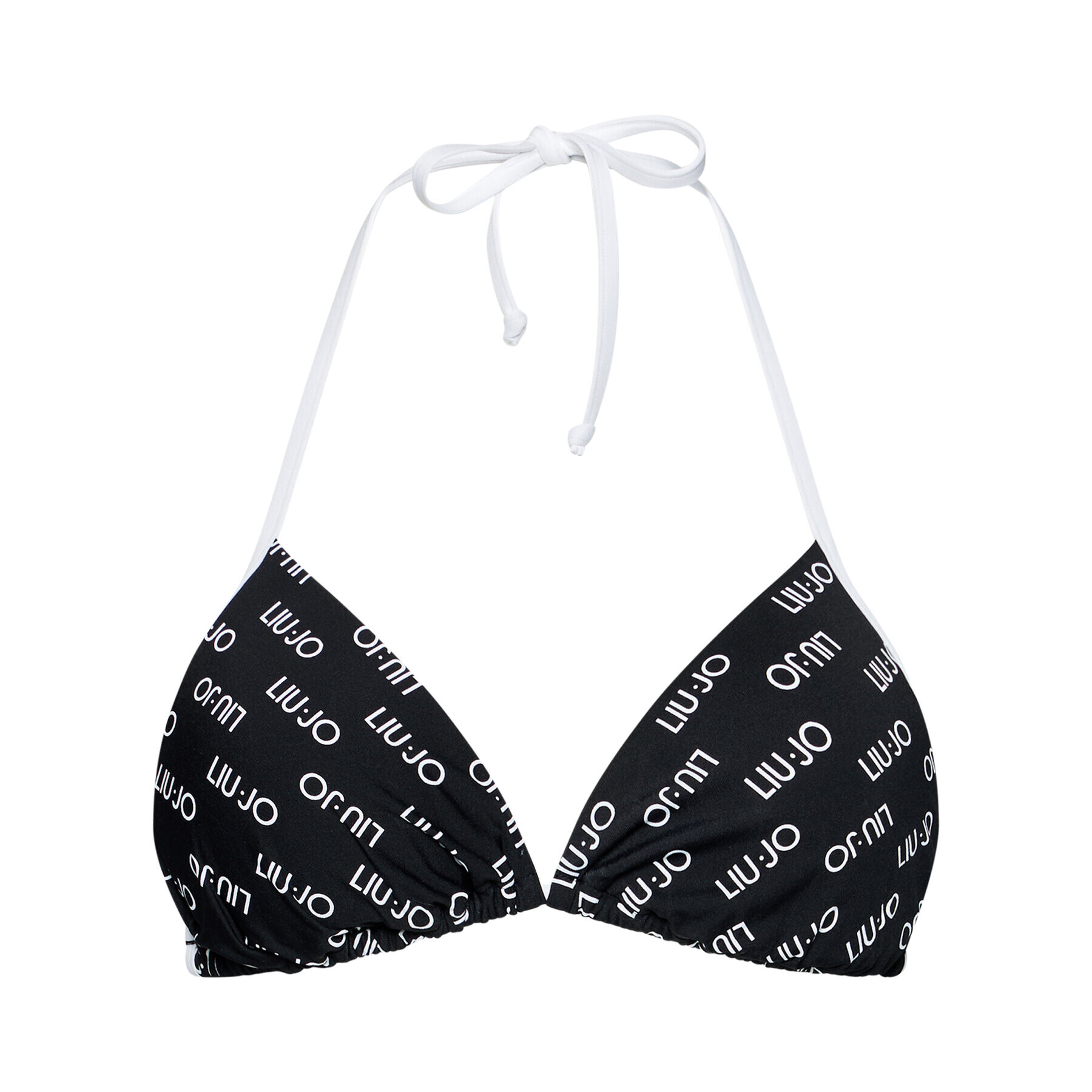 Liu Jo Beachwear Bikini VA1150 J5933 Negru - Pled.ro