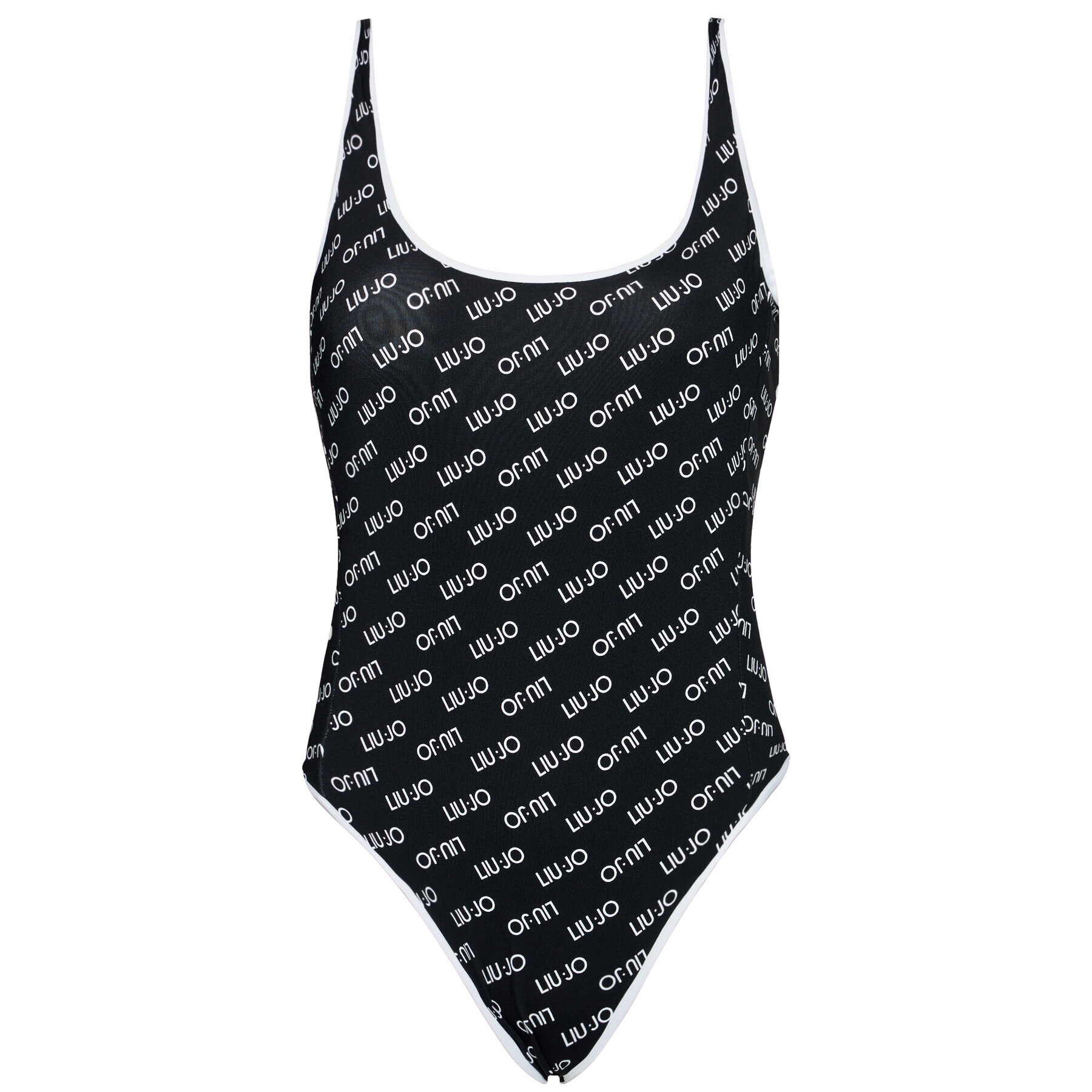 Liu Jo Beachwear Costum de baie VA1153 J5933 Negru - Pled.ro