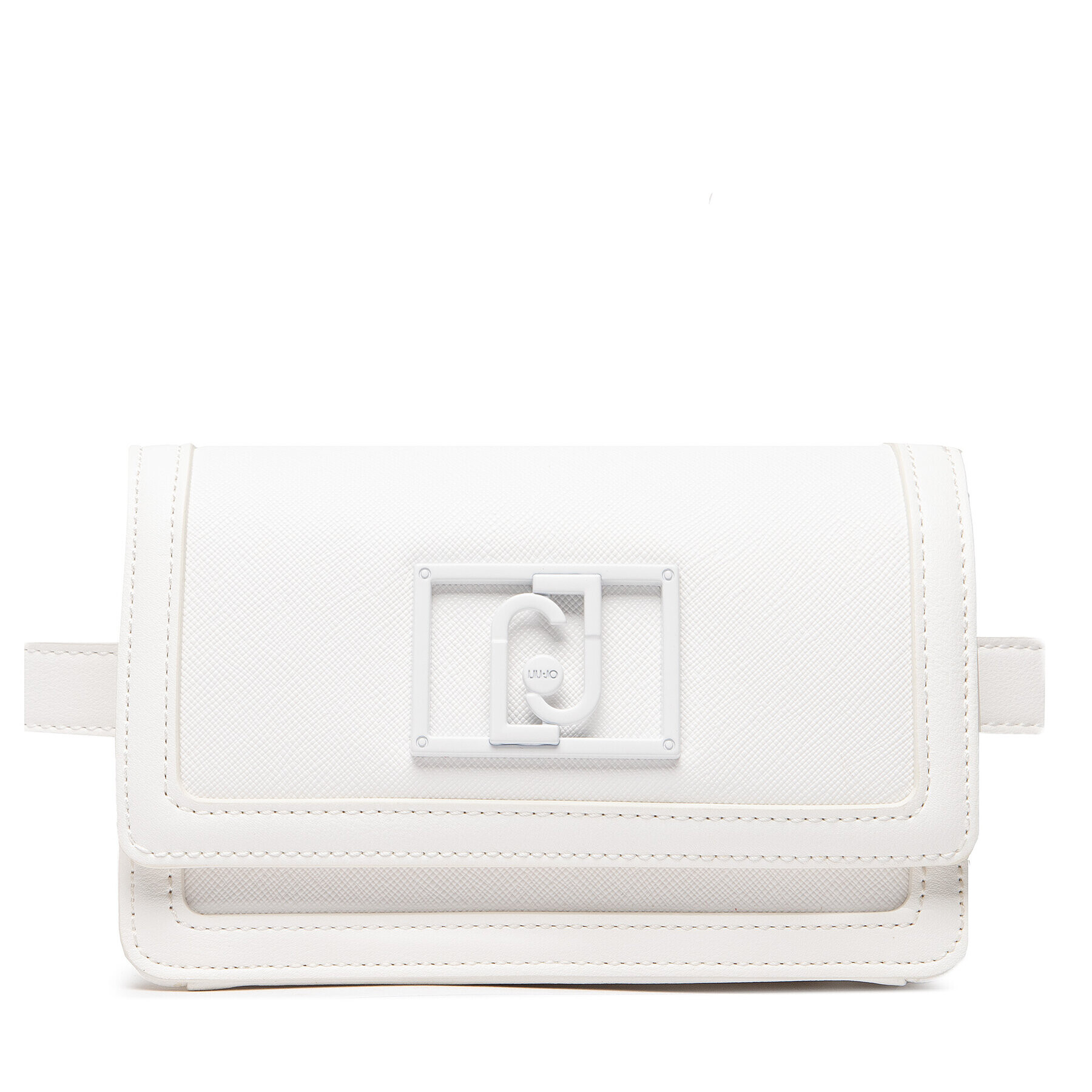 Liu Jo Borsetă Belt Bag NA2037 E0087 Alb - Pled.ro