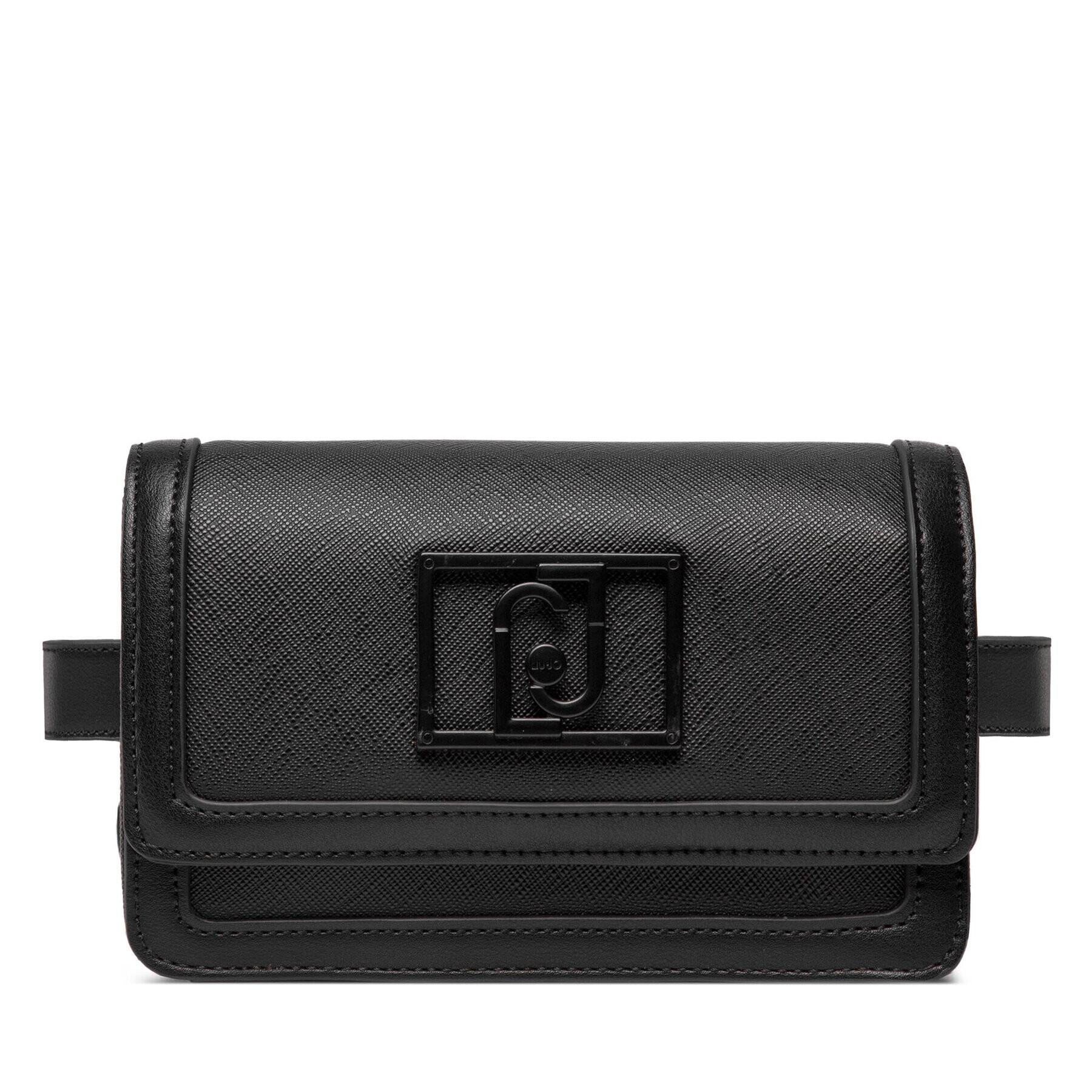 Liu Jo Borsetă Ecs Belt Bag NA2037 E0087 Negru - Pled.ro