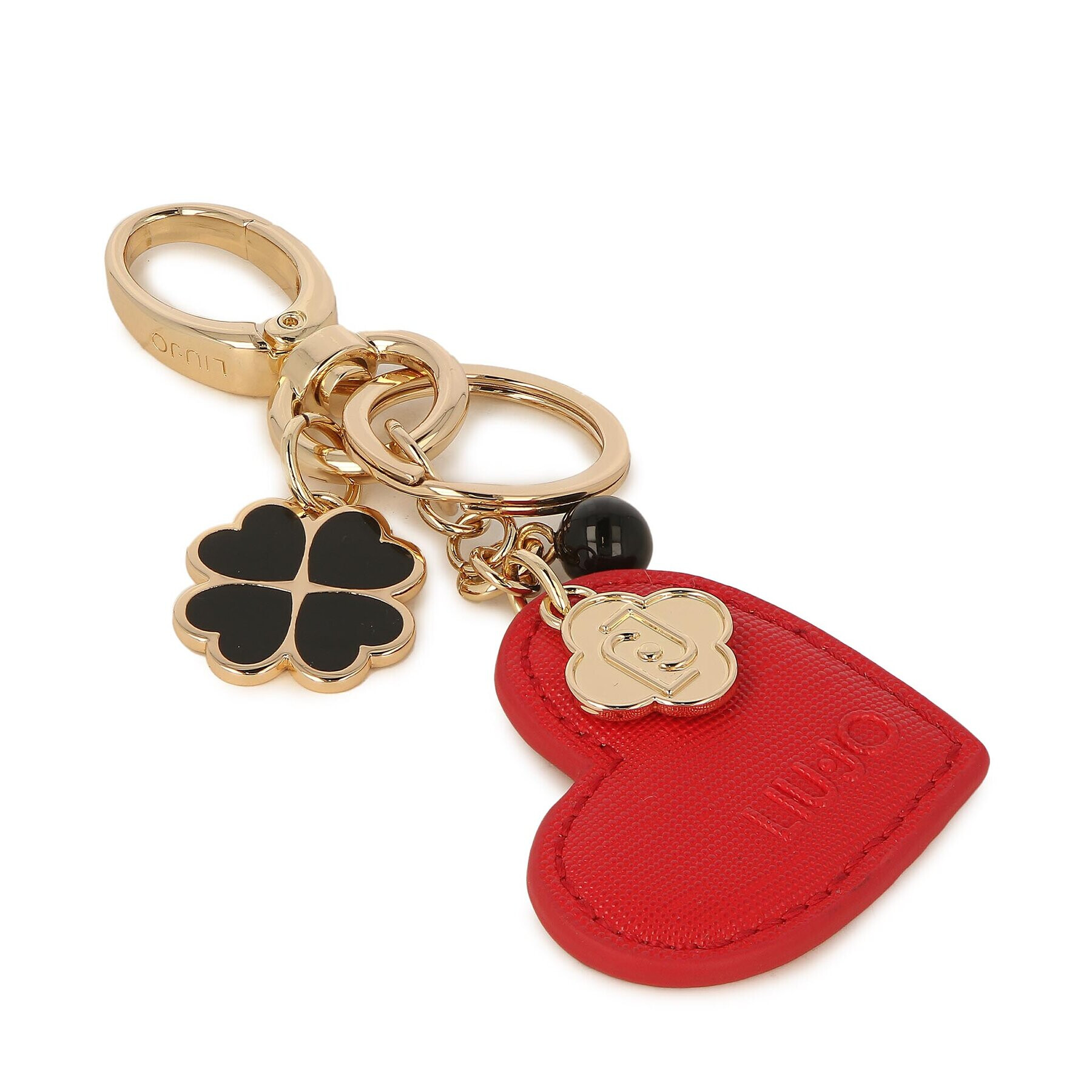 Liu Jo Breloc Lucky Key Ring AF3293 A0001 Auriu - Pled.ro