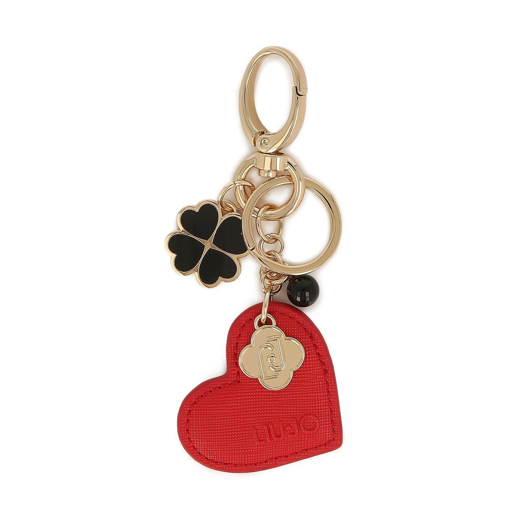 Liu Jo Breloc Lucky Key Ring AF3293 A0001 Auriu - Pled.ro