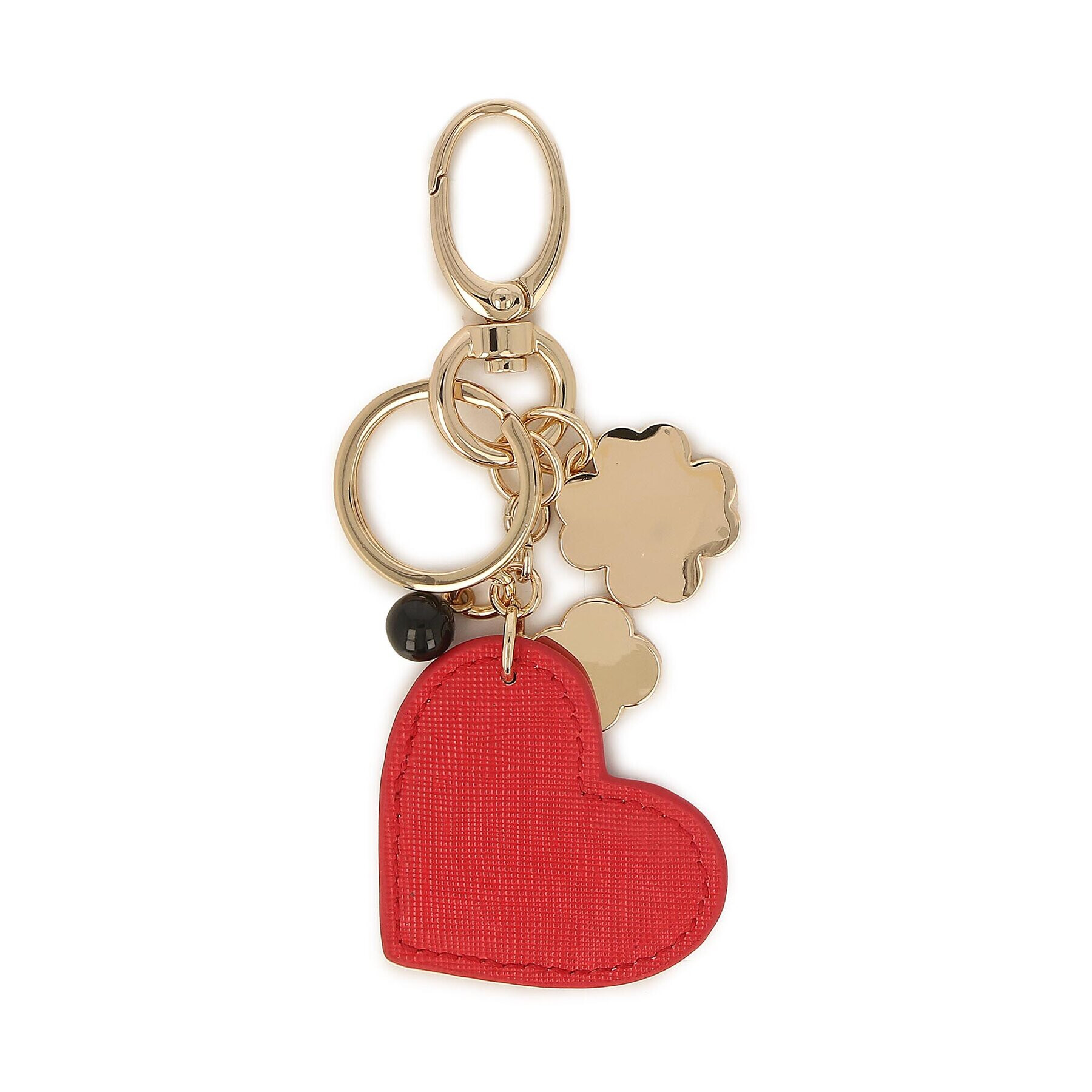 Liu Jo Breloc Lucky Key Ring AF3293 A0001 Auriu - Pled.ro