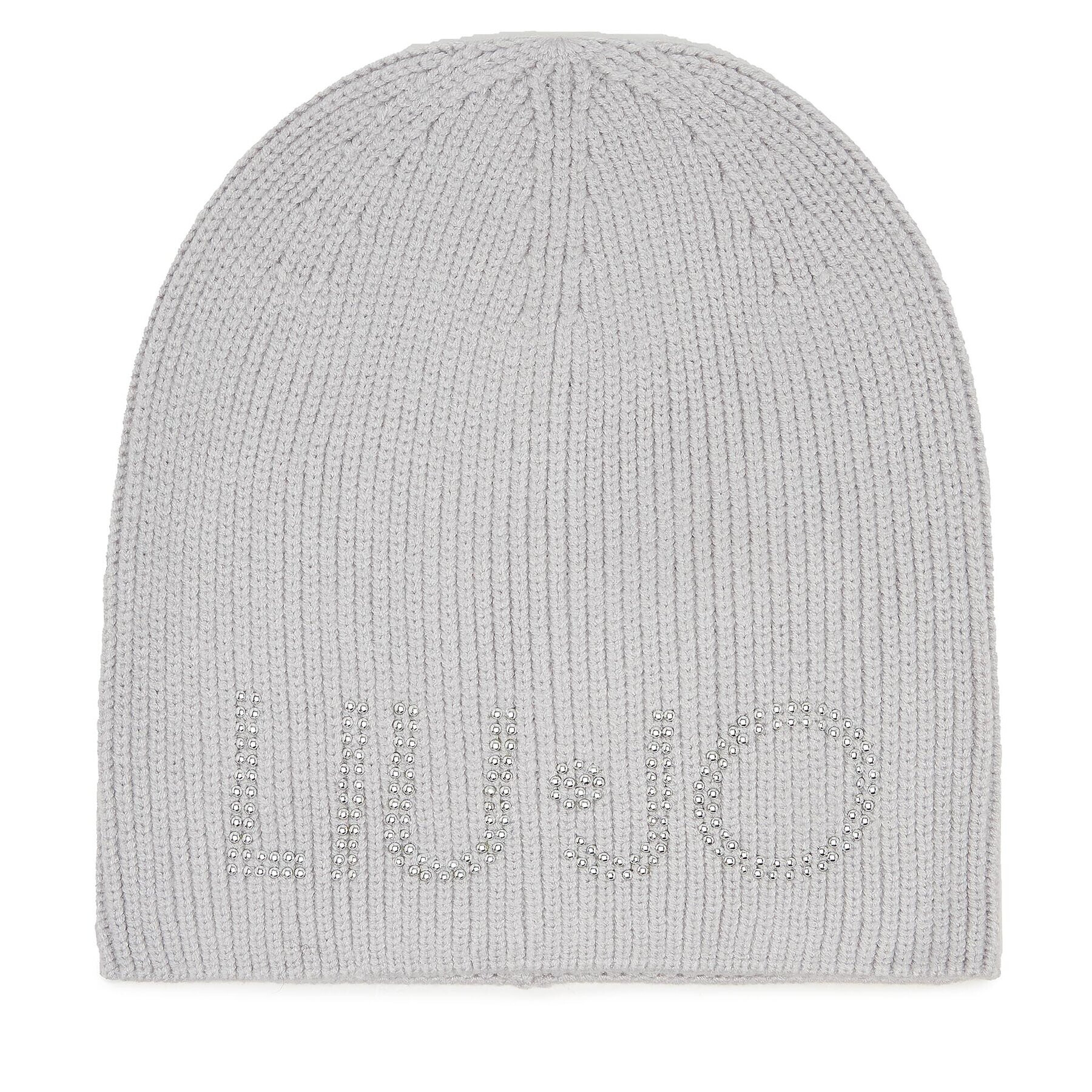 Liu Jo Căciulă Cappello Logo Borch 2F3030 M0300 Gri - Pled.ro