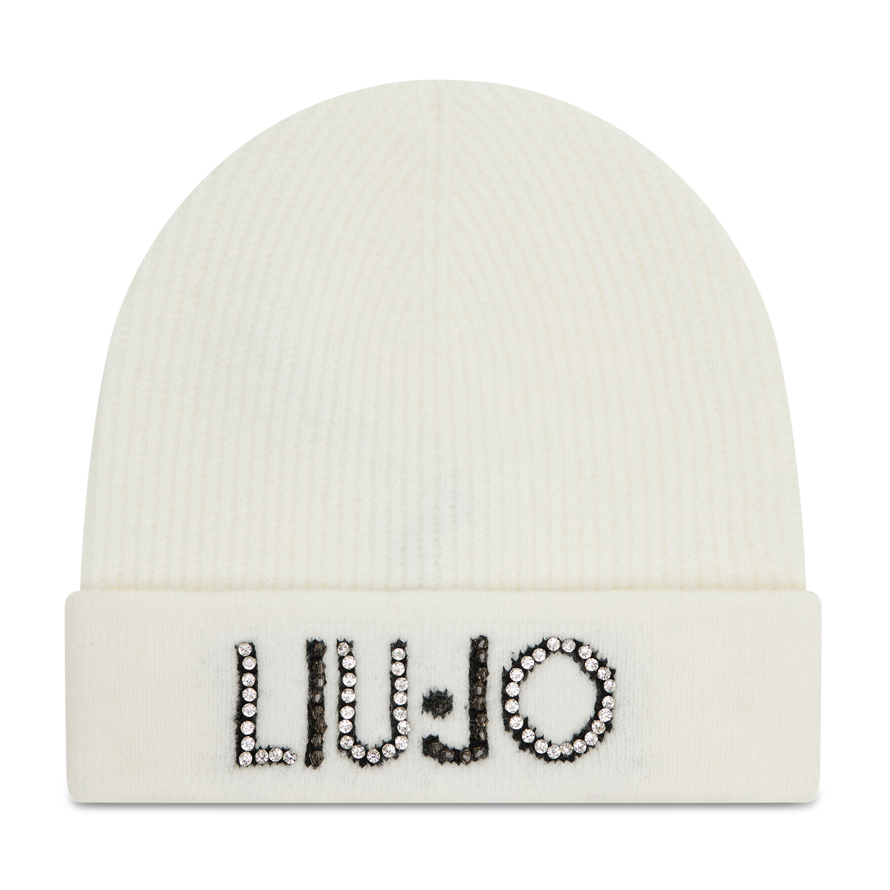 Liu Jo Căciulă Cappello Maglia TF1113 MA62L Alb - Pled.ro