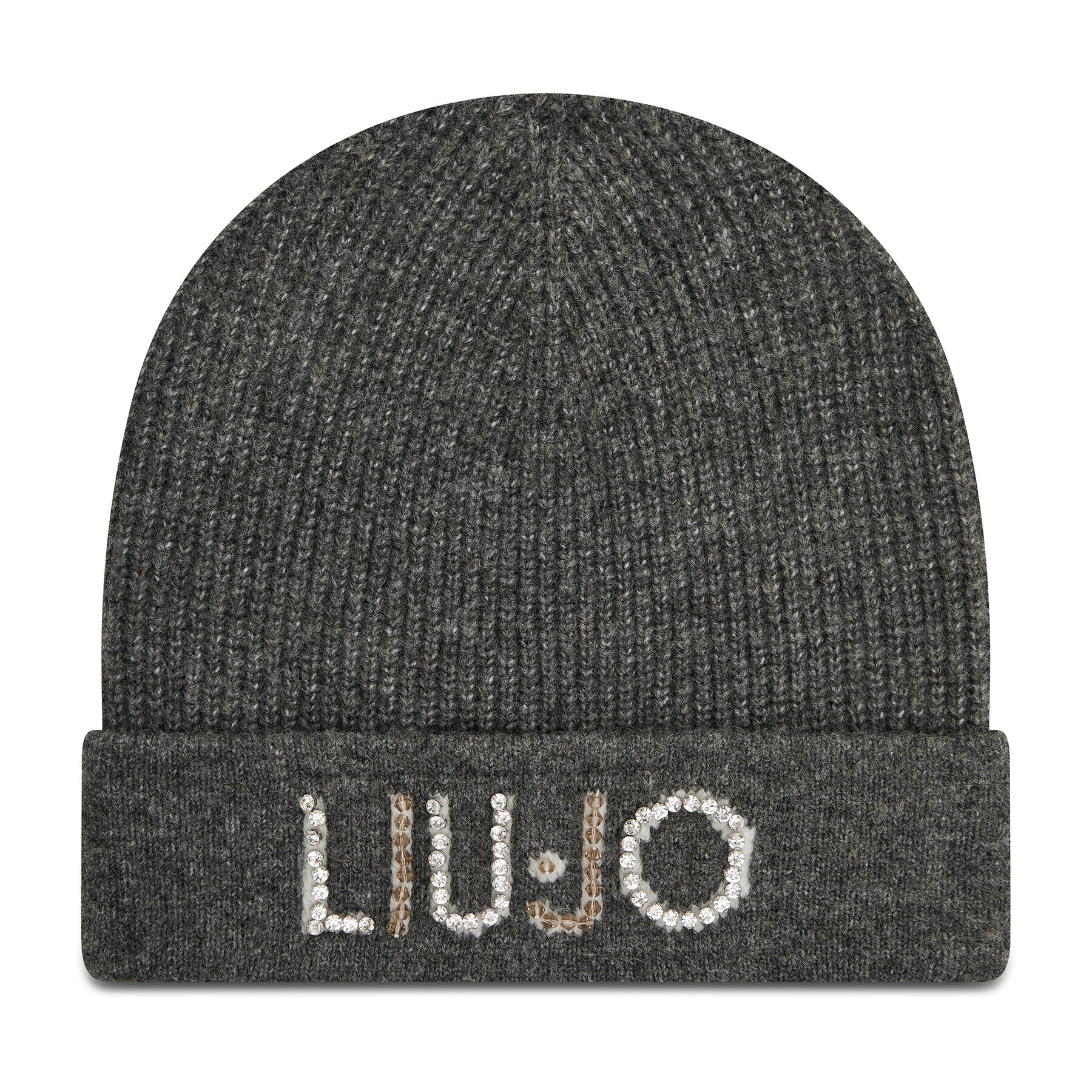 Liu Jo Căciulă Cappello Maglia TF1113 MA62L Gri - Pled.ro