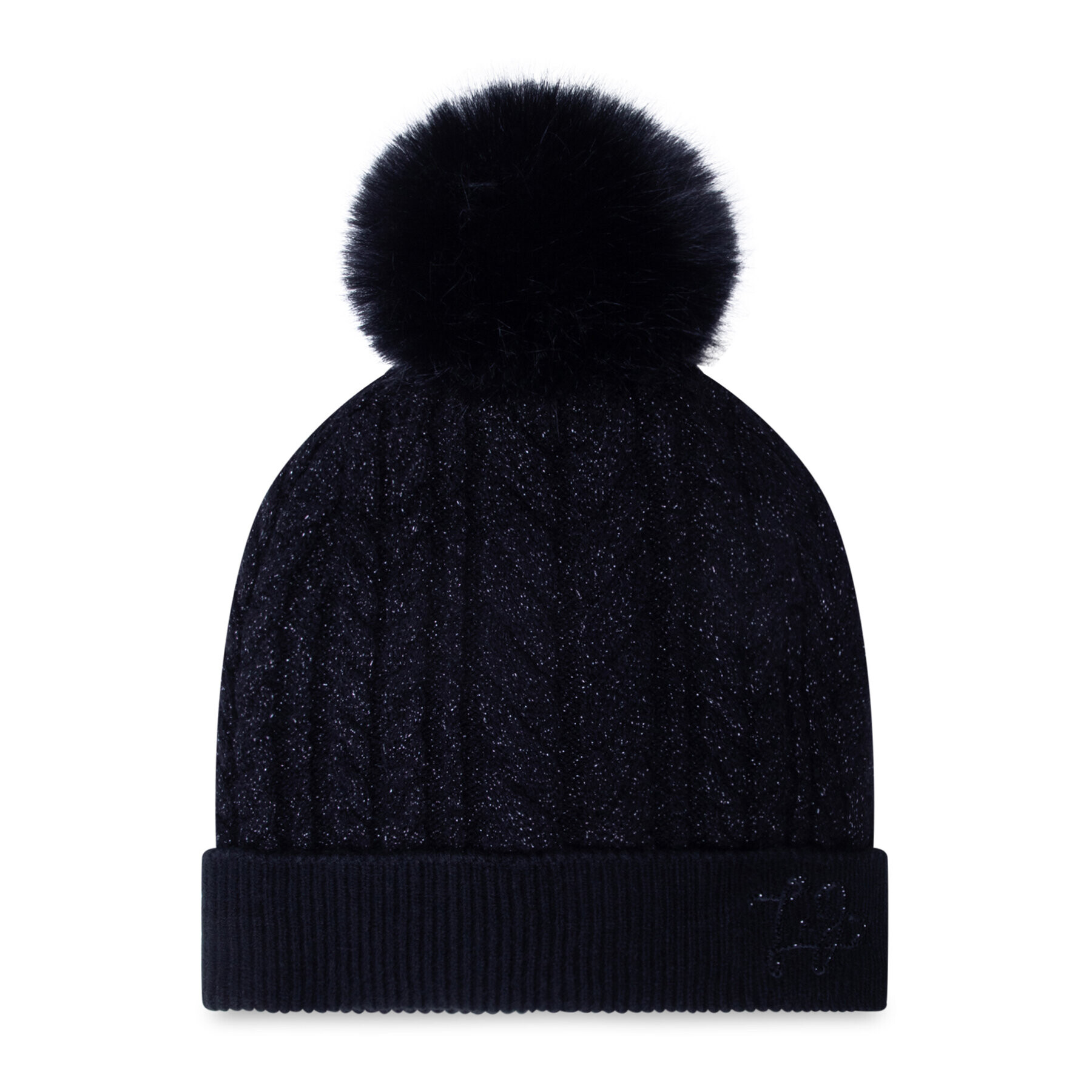 Liu Jo Căciulă Cappello Maglia TF2221 MA78M Negru - Pled.ro