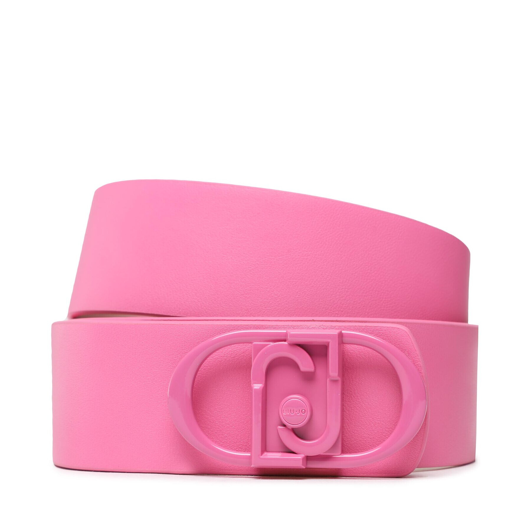 Liu Jo Curea de Damă Ecs Belt 3.5 Cm AA3251 E0061 Roz - Pled.ro