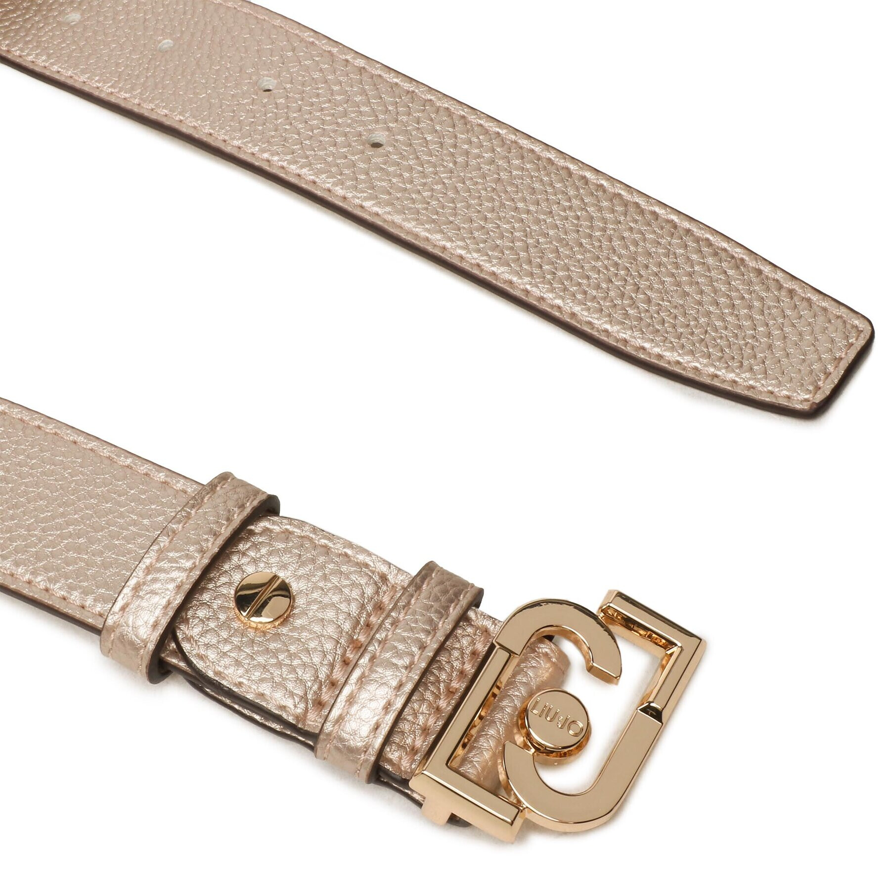 Liu Jo Curea de Damă Ecs Hips Belt 3.5 AA3307 E0086 Auriu - Pled.ro