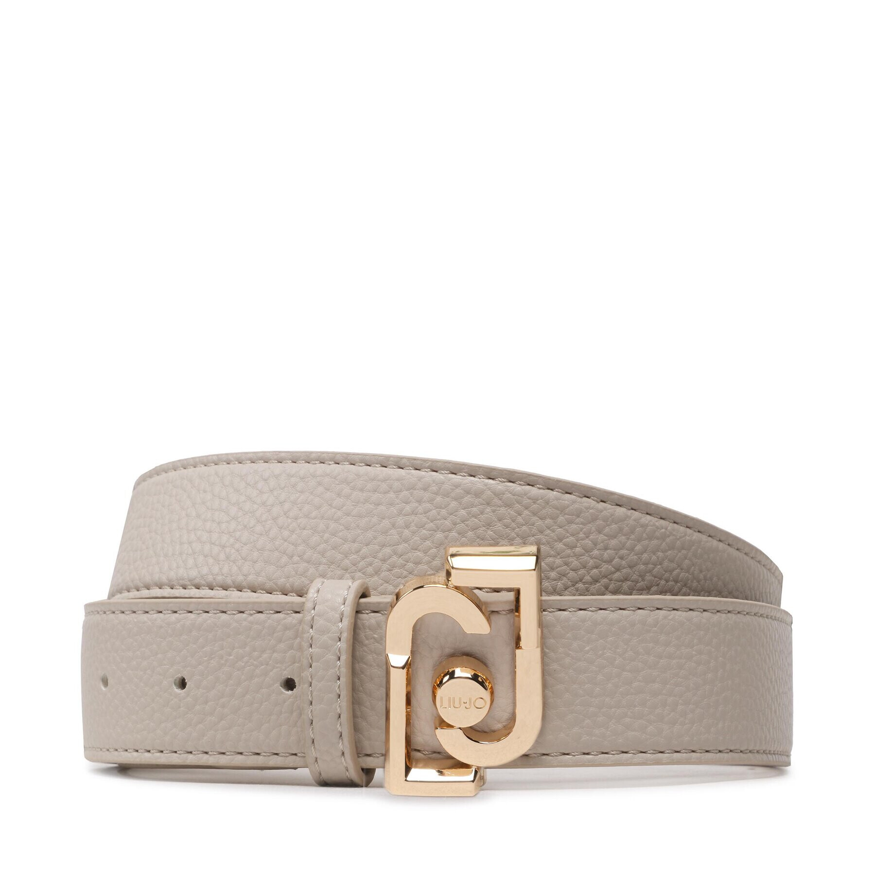 Liu Jo Curea de Damă Ecs Hips Belt 3.5 AA3307 E0086 Bej - Pled.ro