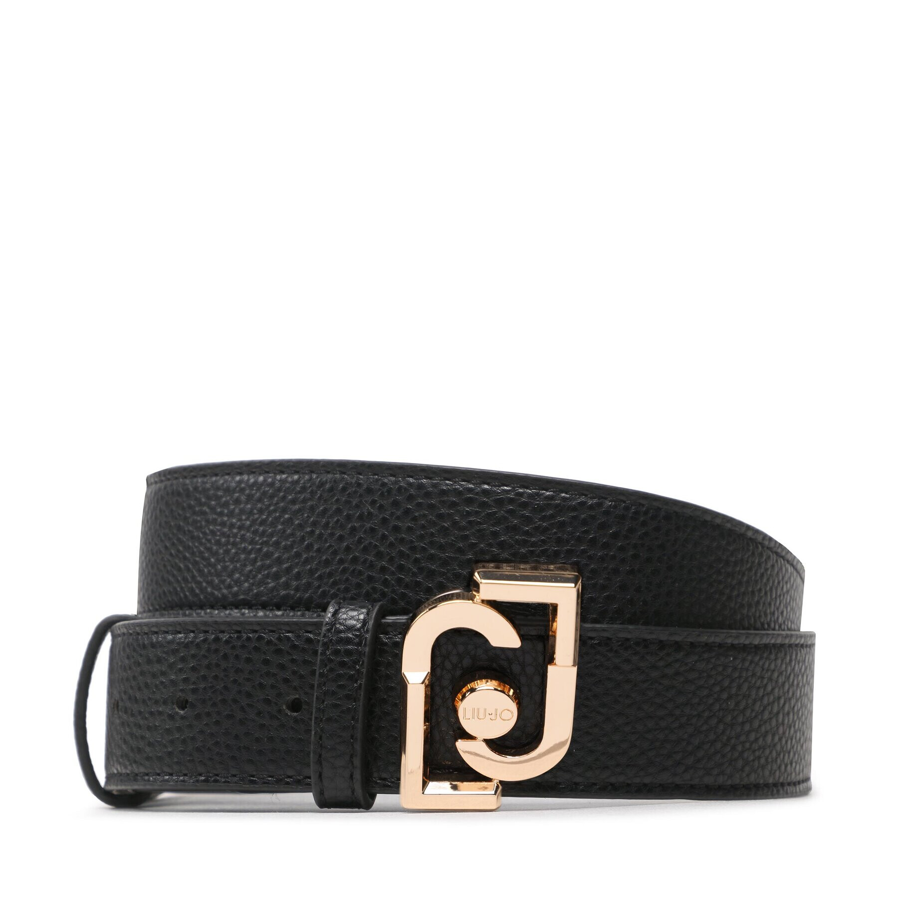 Liu Jo Curea de Damă Ecs Hips Belt 3.5 AA3307 E0086 Negru - Pled.ro