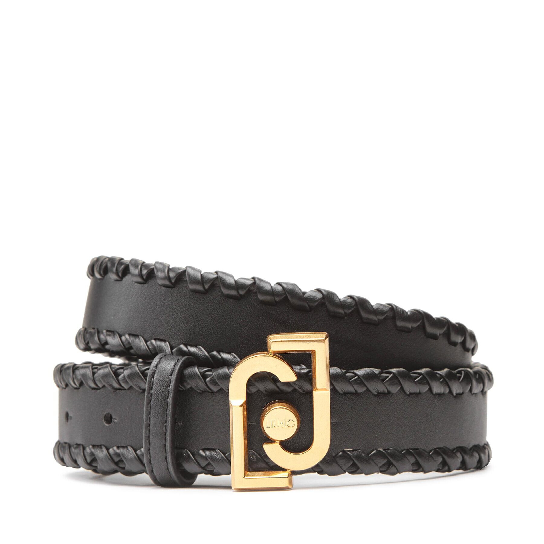 Liu Jo Curea de Damă Ecs Hips Belt 3.5 AA3309 E0003 Negru - Pled.ro