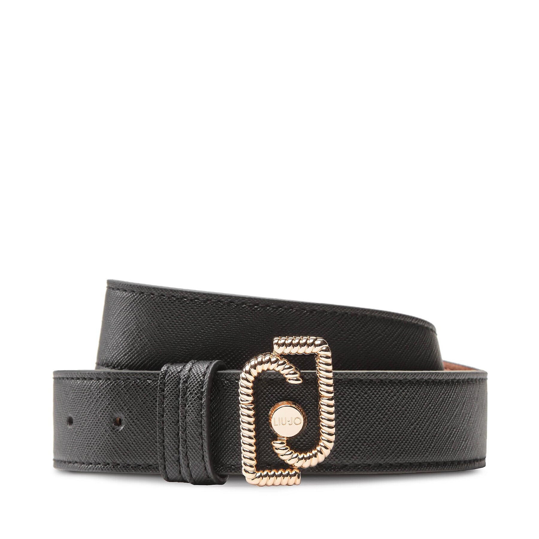 Liu Jo Curea de Damă Ecs Hips Belt 3.5 AA3313 E0087 Negru - Pled.ro