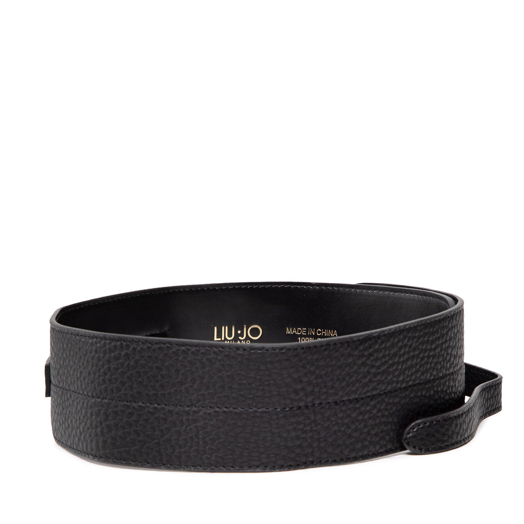 Liu Jo Curea de Damă Ecs Waist Belt 6 AF2190 E0161 Negru - Pled.ro