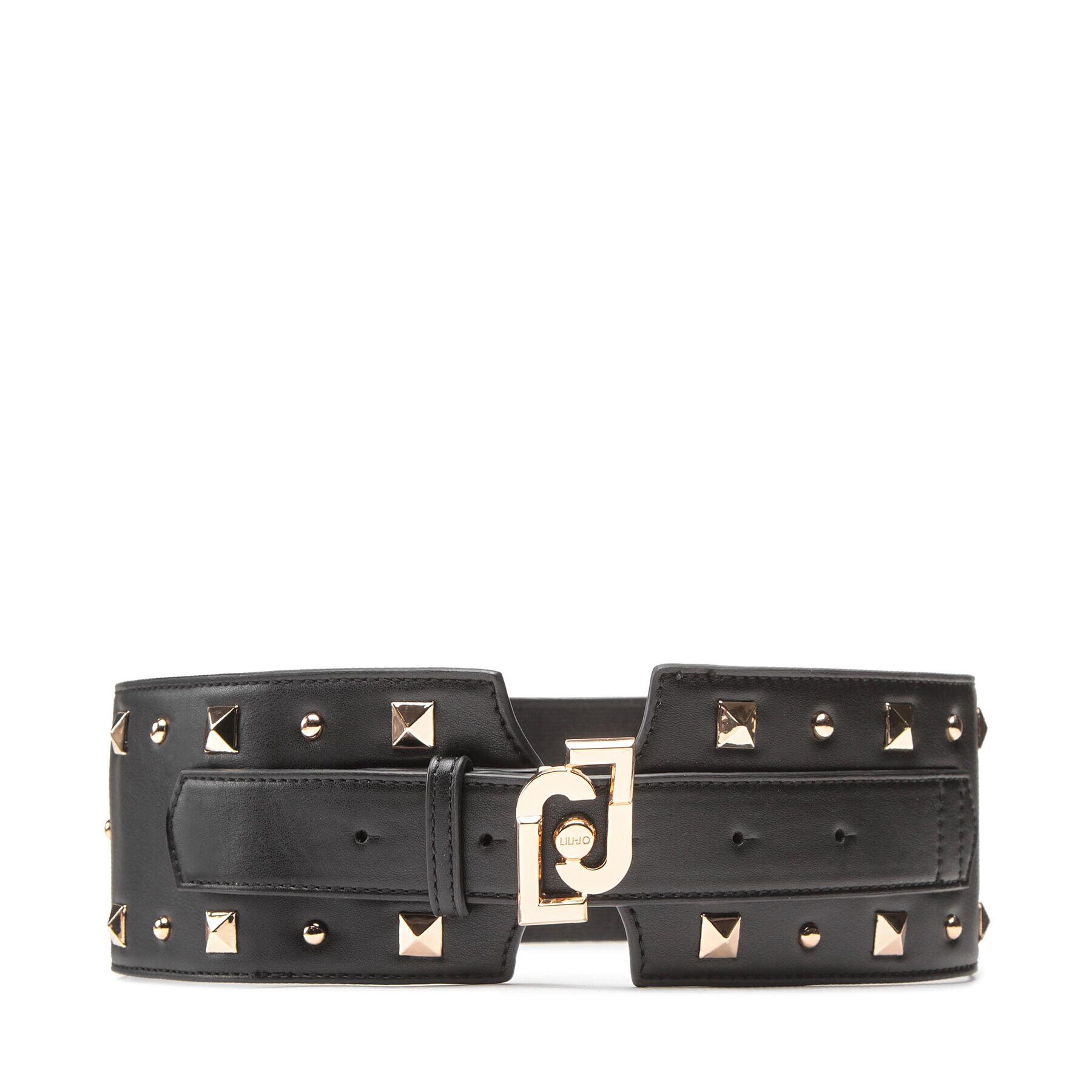 Liu Jo Curea de Damă Ecs Waist Belt 8 AA3319 E0003 Negru - Pled.ro