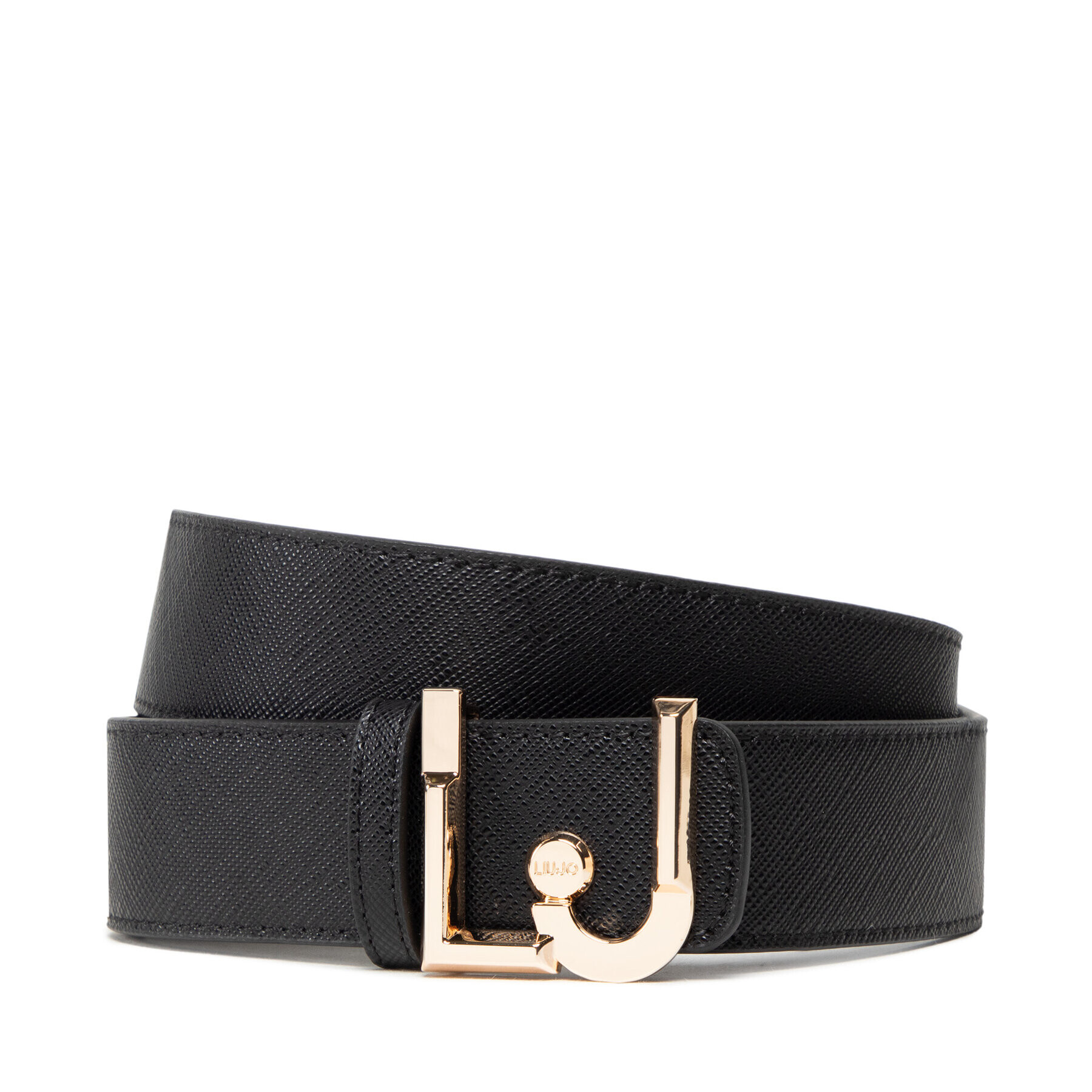 Liu Jo Curea de Damă Ecs Hips Belt 3 C AF2236 E008 Negru - Pled.ro