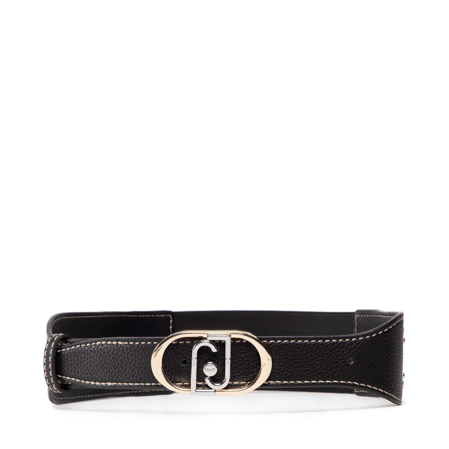 Liu Jo Curea de talie Ecs Waist Belt 6 AF2114 E0033 Negru - Pled.ro