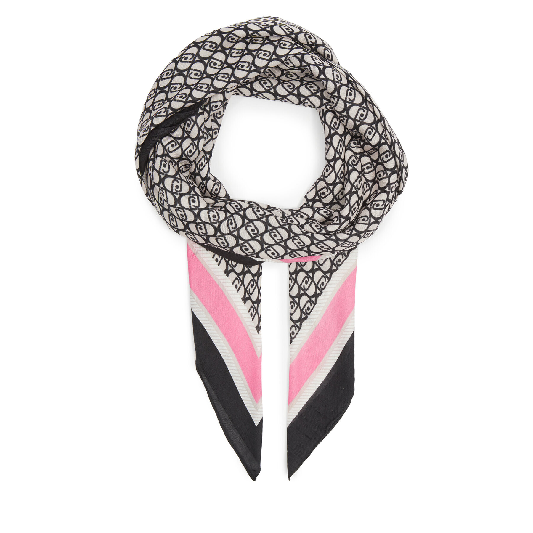 Liu Jo Eșarfă Foulard Nadie 2A4033 T0300 Colorat - Pled.ro