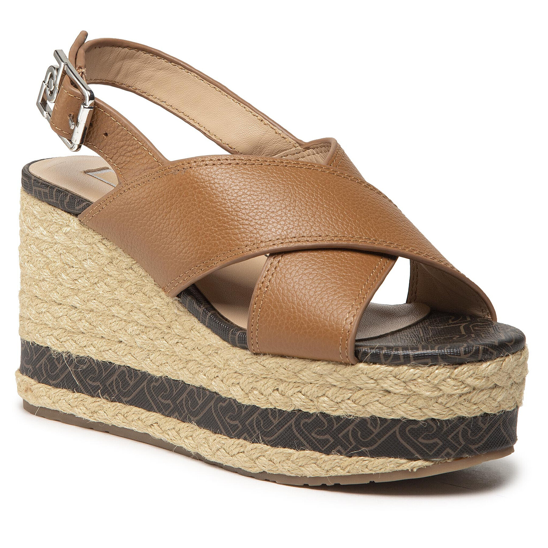 Liu Jo Espadrile Bella 7 SA1037 PX108 Maro - Pled.ro