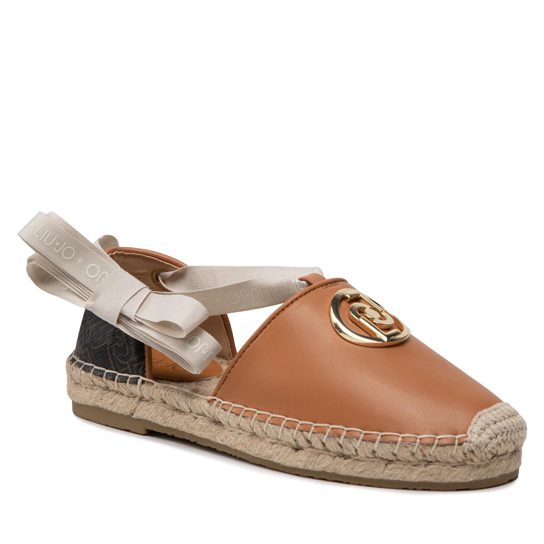 Liu Jo Espadrile Vera 02 SA2277 PX148 Maro - Pled.ro