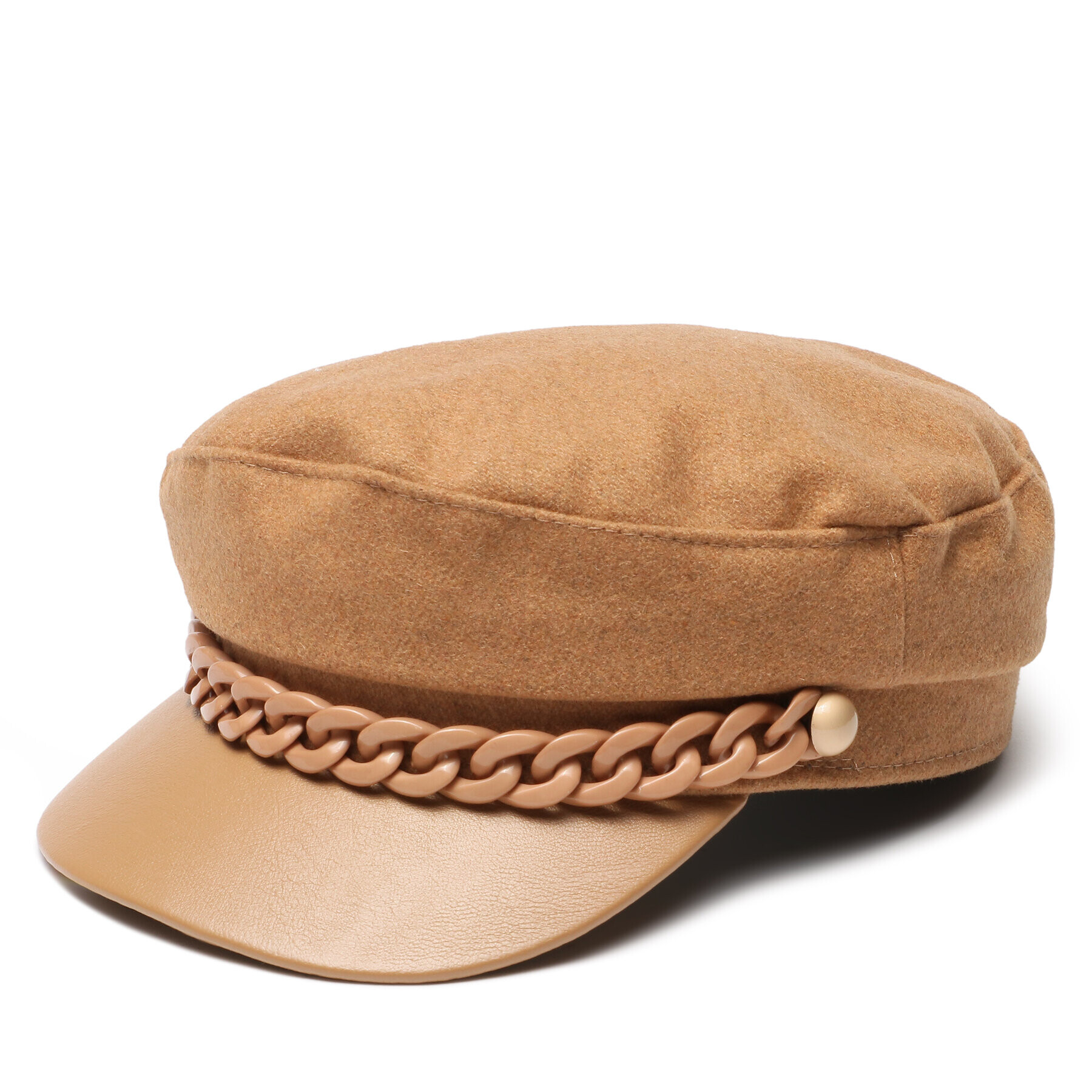 Liu Jo Flat cap 2F3097 T0300 Maro - Pled.ro