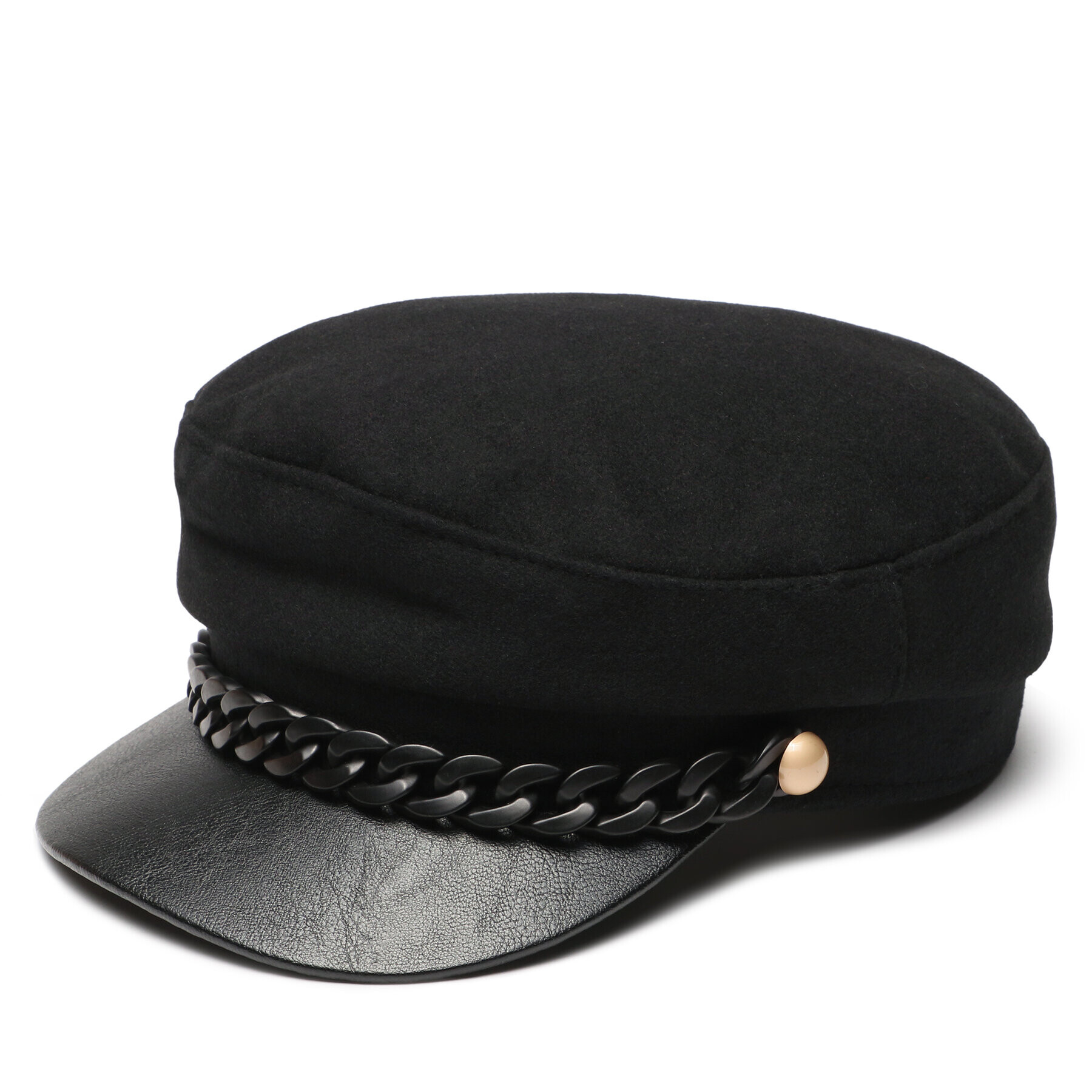 Liu Jo Flat cap 2F3097 T0300 Negru - Pled.ro